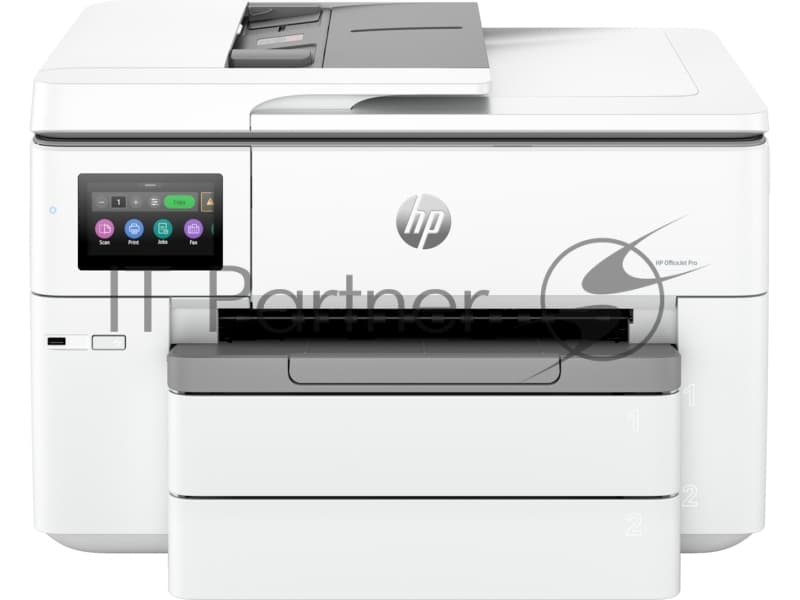 HEWLETT-PACKARD Hewlett-Packard МФУ струйное HP OfficeJet Pro 9730 (537P5C), A3