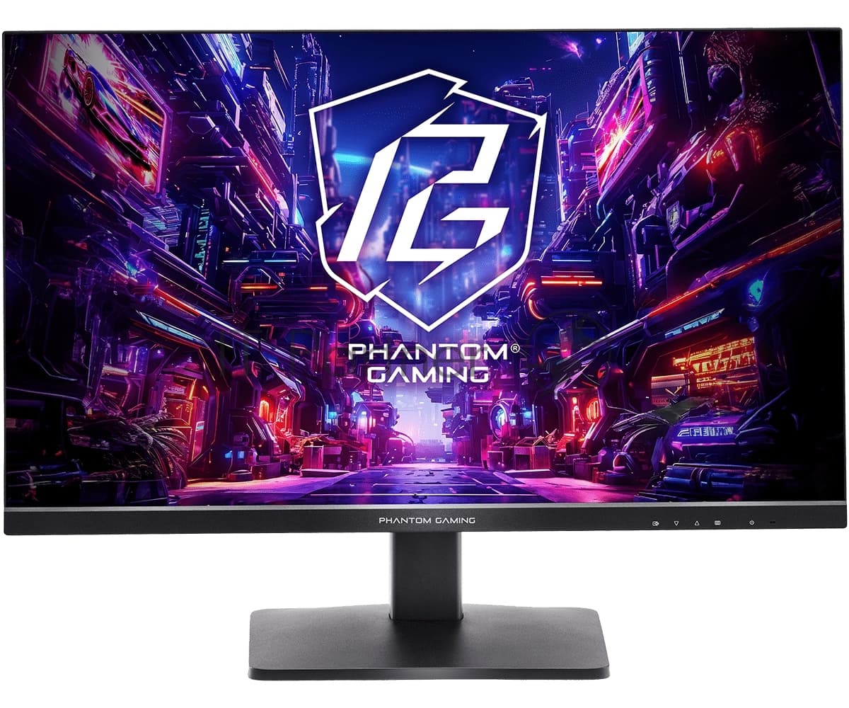 ASROCK ASRock Монитор 27" Asrock PG27QFT1B IPS 2560x1440, 180 Гц