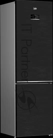 Beko Холодильник Beko B5RCNK403ZWB черный 257/100л двухкамерный морозилка снизу, No Frost