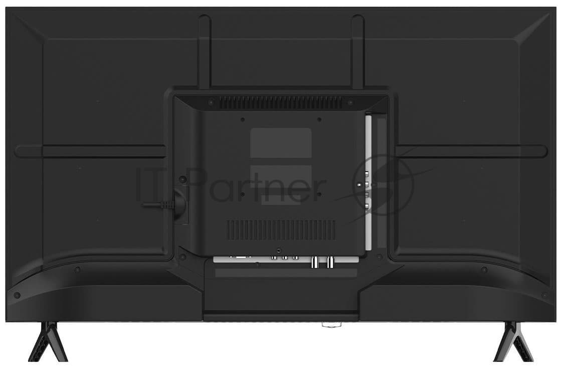 BQ Телевизор BQ 32" 32FS36B черный DLED FHD 60Hz Android