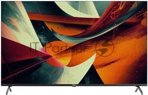 Digma Телевизор Digma 50" DM-LED50UBB41 темно-серебристый LED UHD 60Hz Smart TV