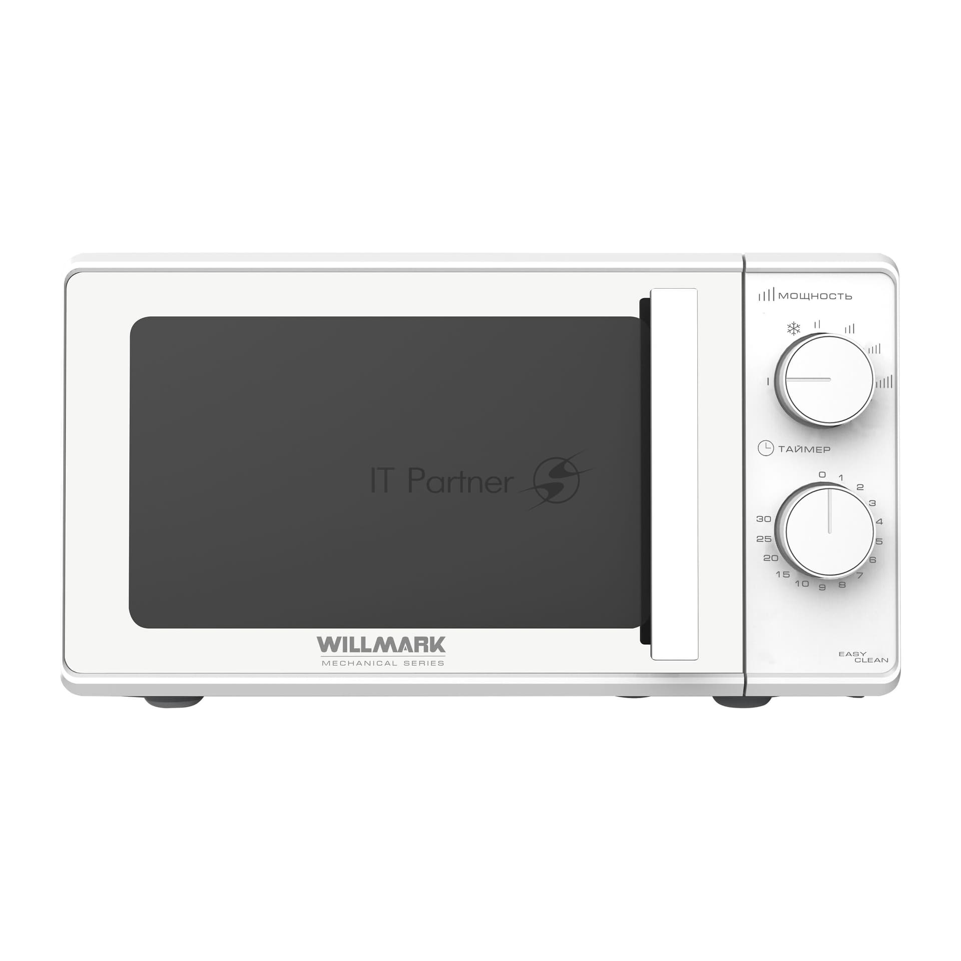 WILLMARK Willmark Микроволновая печь Willmark WMO-203GMW белый, 20 л
