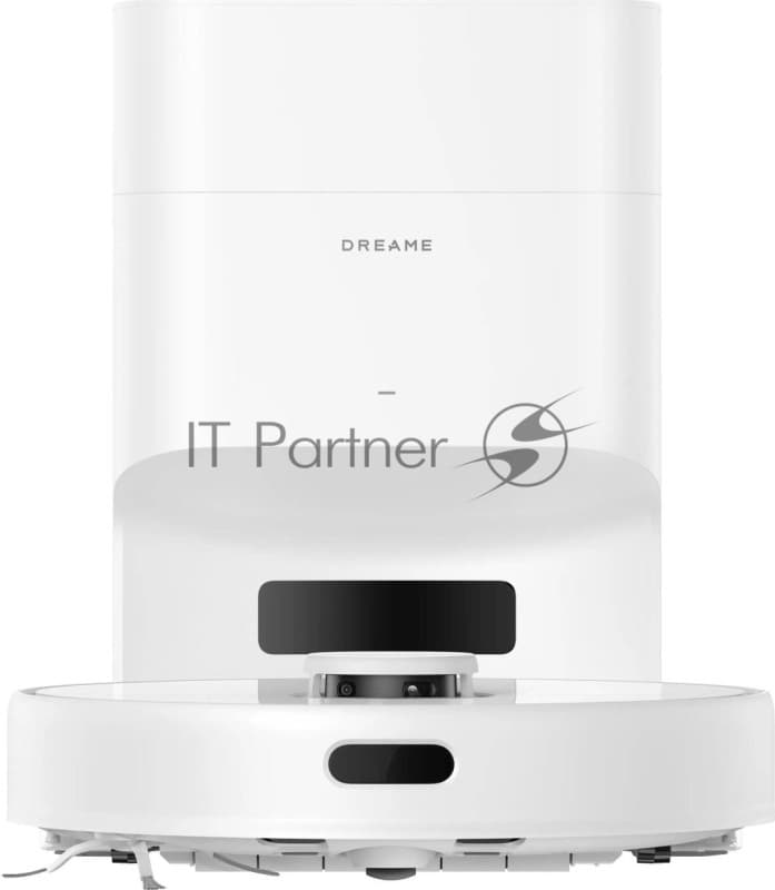 DREAME Dreame Робот-пылесос Dreame Bot D10 Plus Gen2-RU белый, 5200 мА*ч Li-Ion