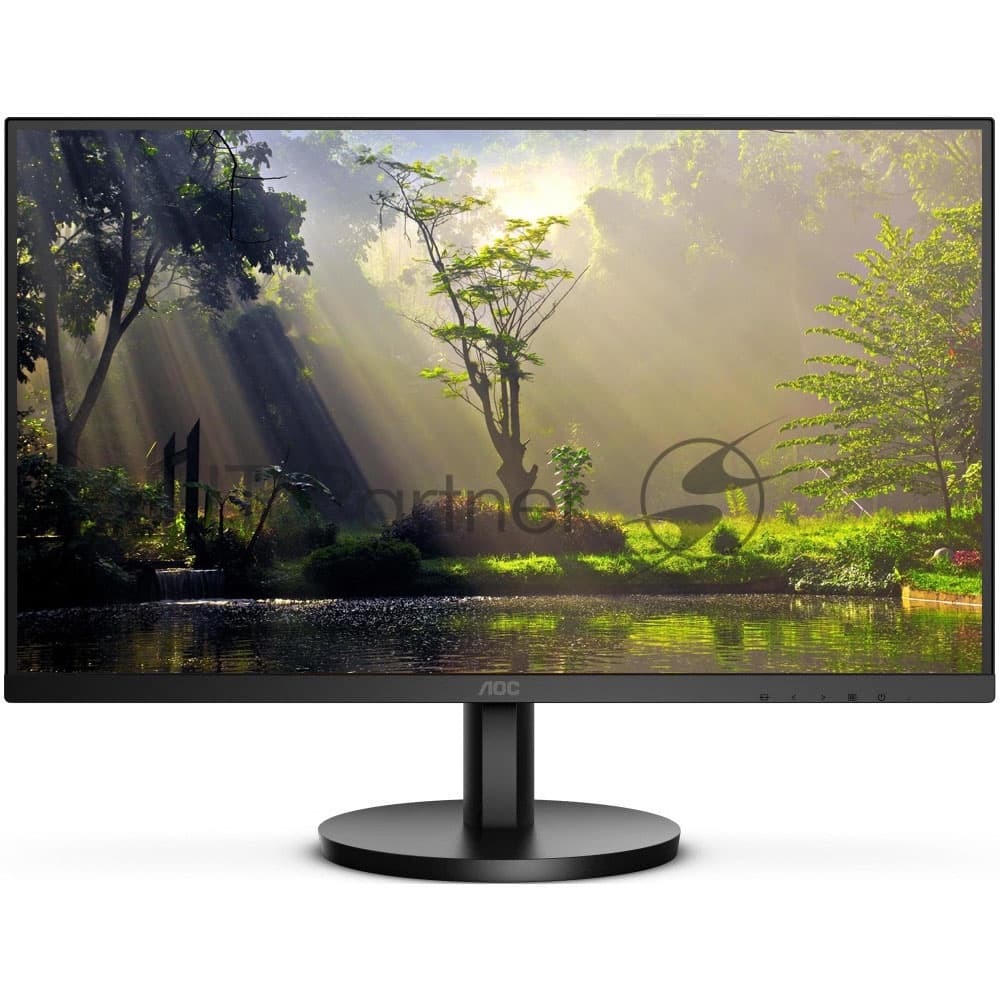 AOC AOC Монитор 27" AOC U27B3A IPS 3840x2160, 60 Гц