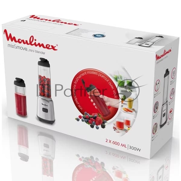 Moulinex Блендер Moulinex LM15FD10