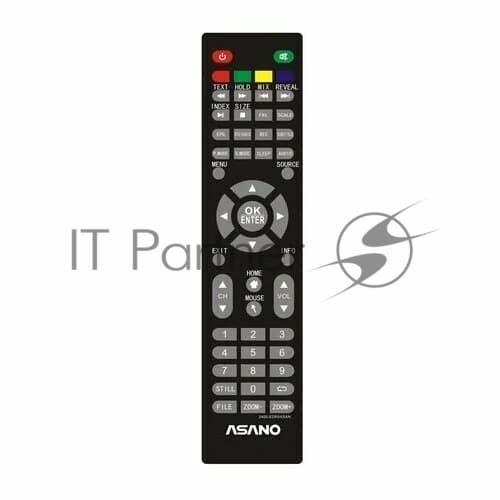Asano Телевизор Asano 32" 32LH5000T черный LED HD 60Hz Smart TV