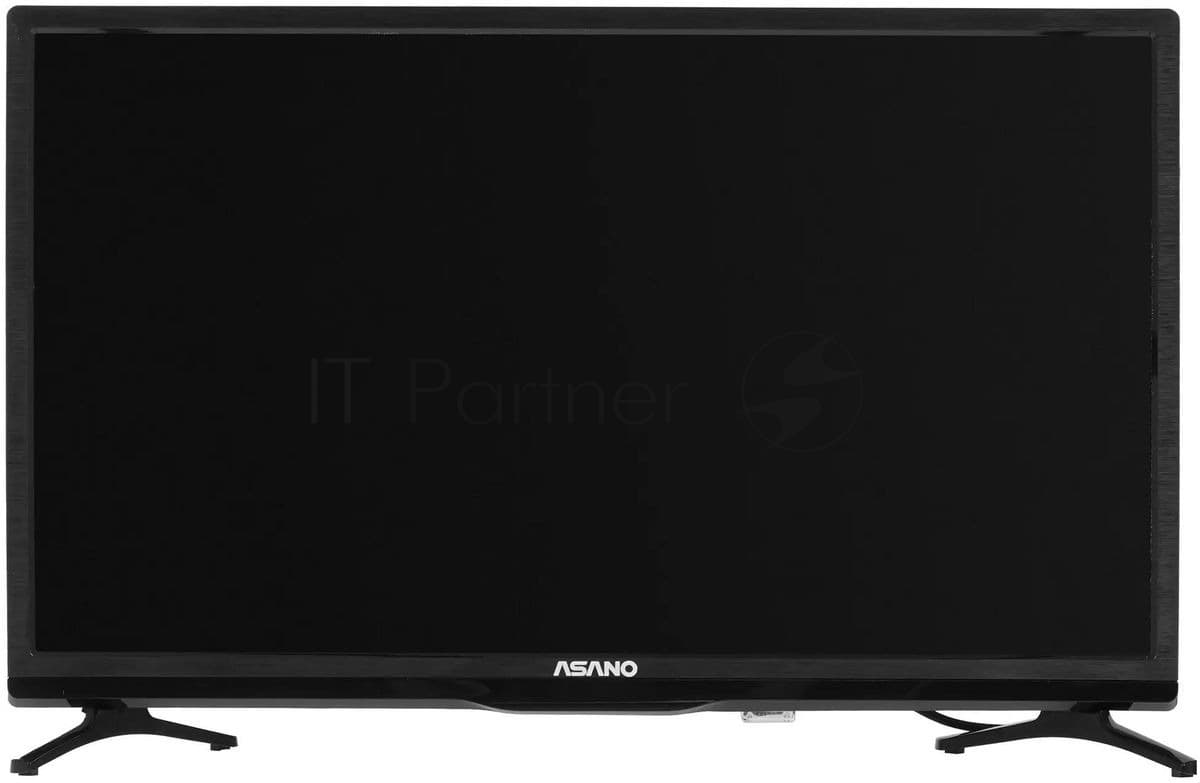 Asano Телевизор Asano 24" 24LH5010T черный LED HD 60Hz Smart TV Салют ТВ
