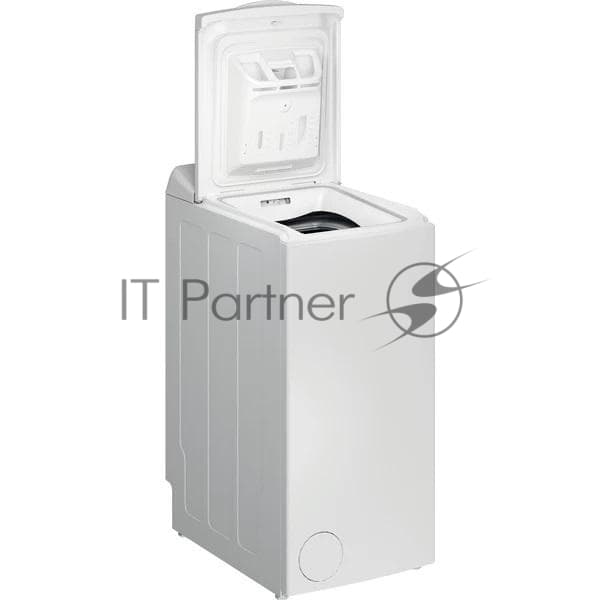 Indesit Стиральная машина Indesit BTWL60400EEN белый, загрузка вертикальная 6 кг, 1000 об/мин