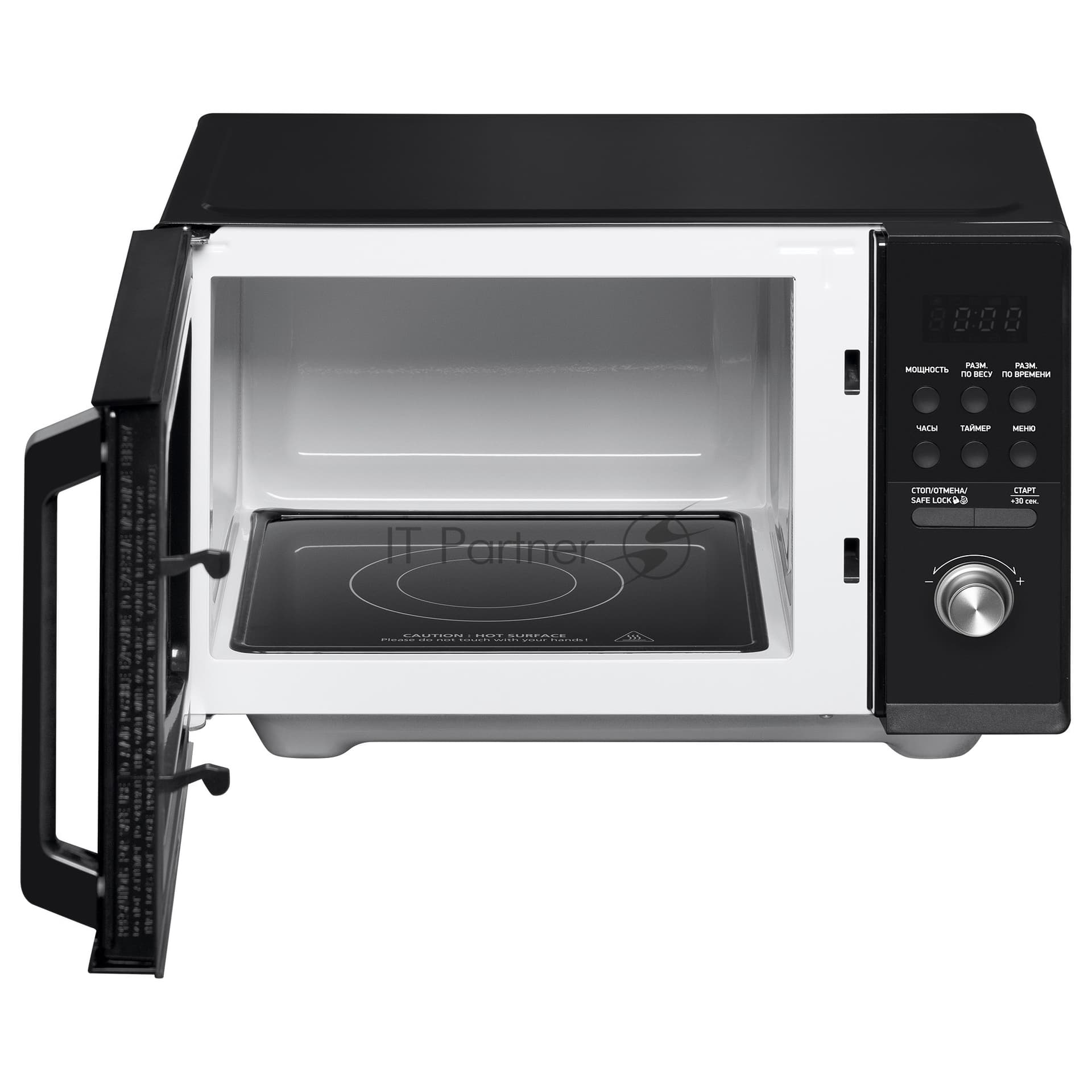 BBK BBK Микроволновая печь BBK 25MWS-954T/B черный, 25 л