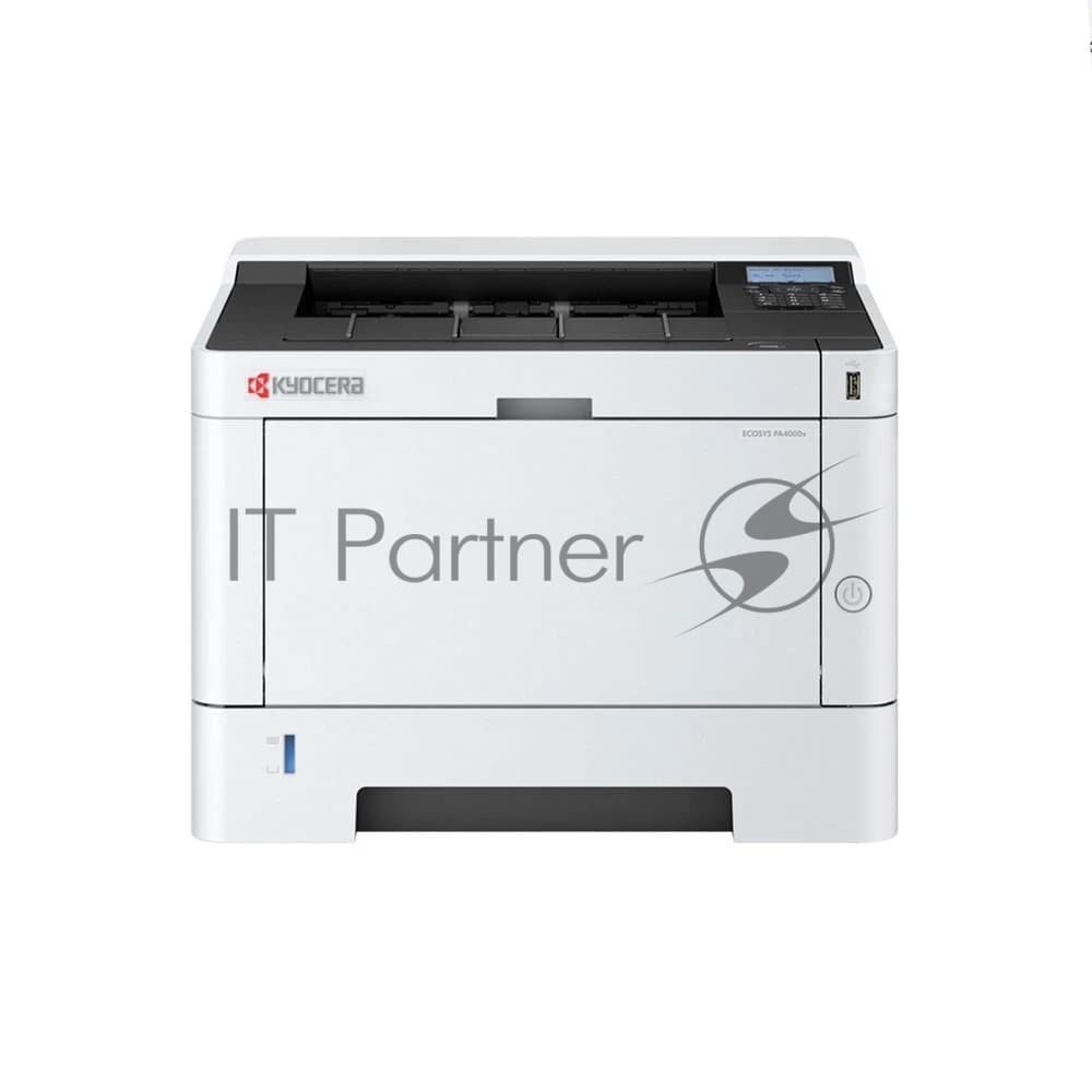 KYOCERA Kyocera Принтер лазерный Kyocera ECOSYS PA4000x (110C153NL0), A4