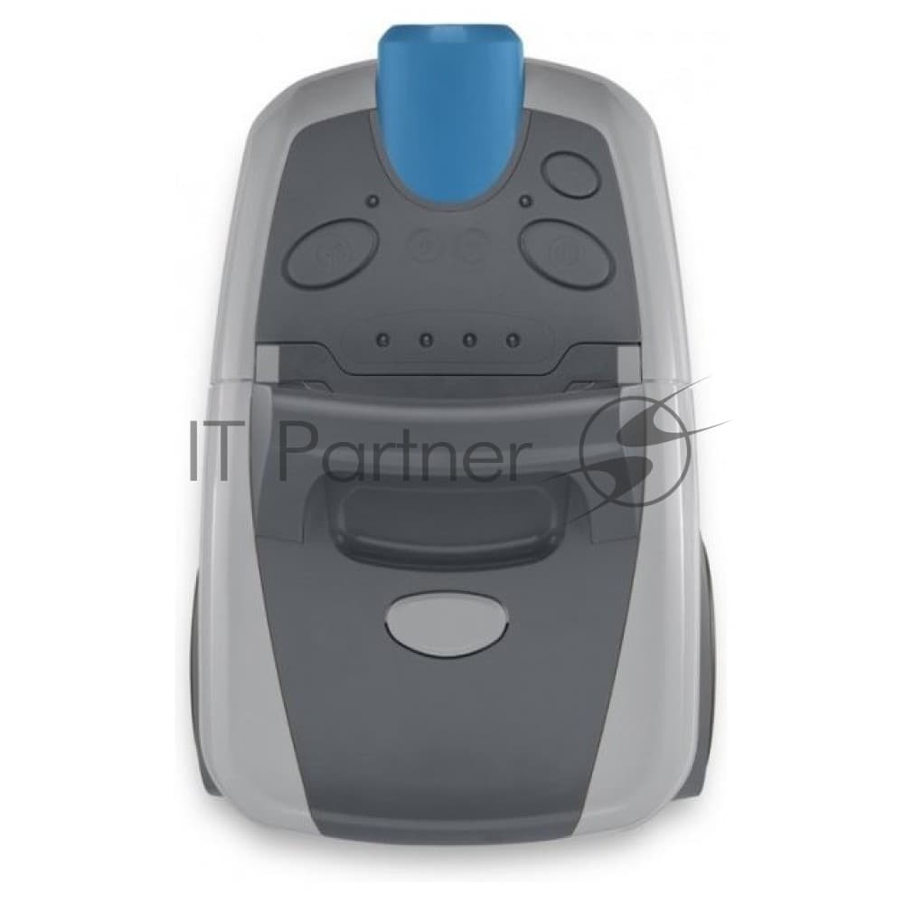 ZELMER Zelmer Пылесос Zelmer ZVC9130M W&D AQUALEON голубой/серый, 1600/2100 Вт