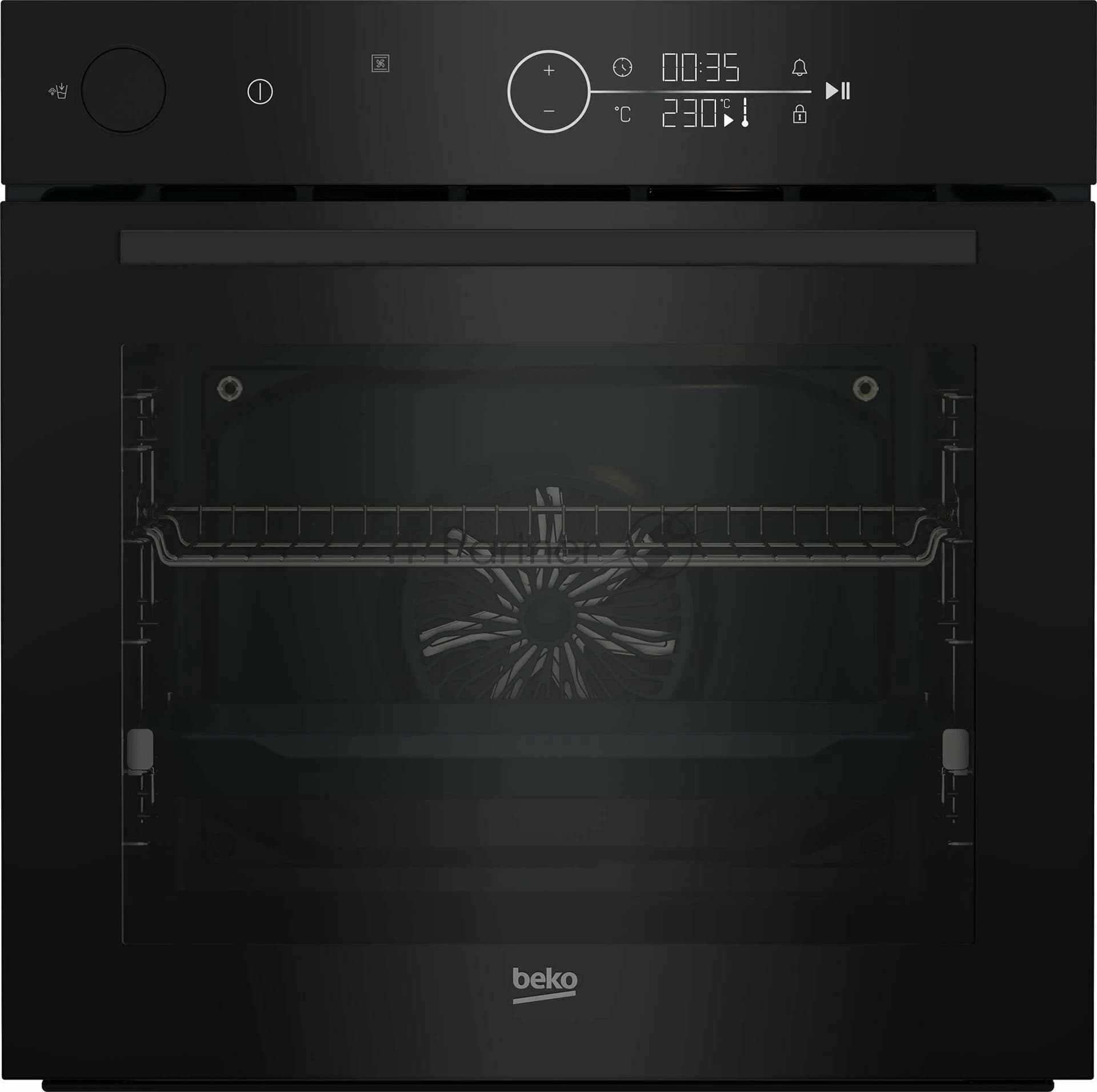 BEKO Beko Духовой шкаф Beko BCBIS17400KSBS (7739182958) 72 л, A+