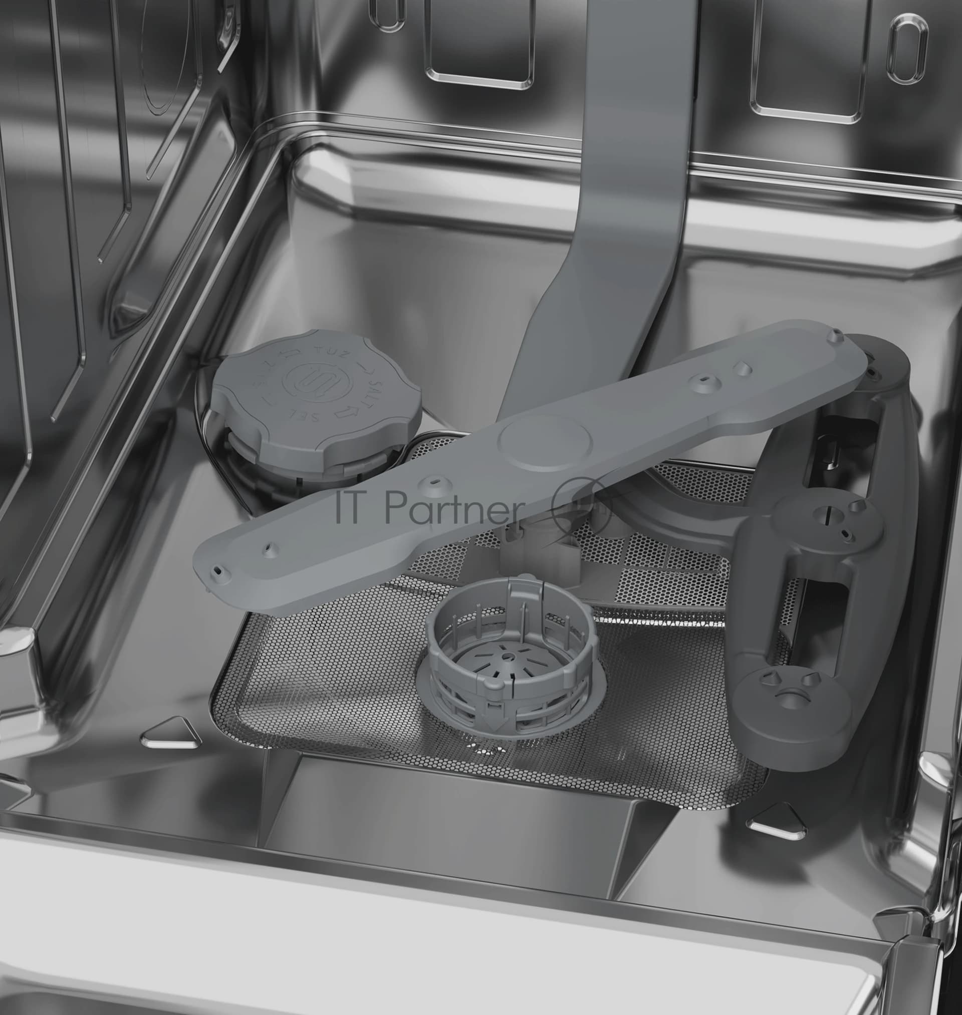 Grundig Встраиваемая посудомоечная машина GRUNDIG GSVP4051Q 7693808335