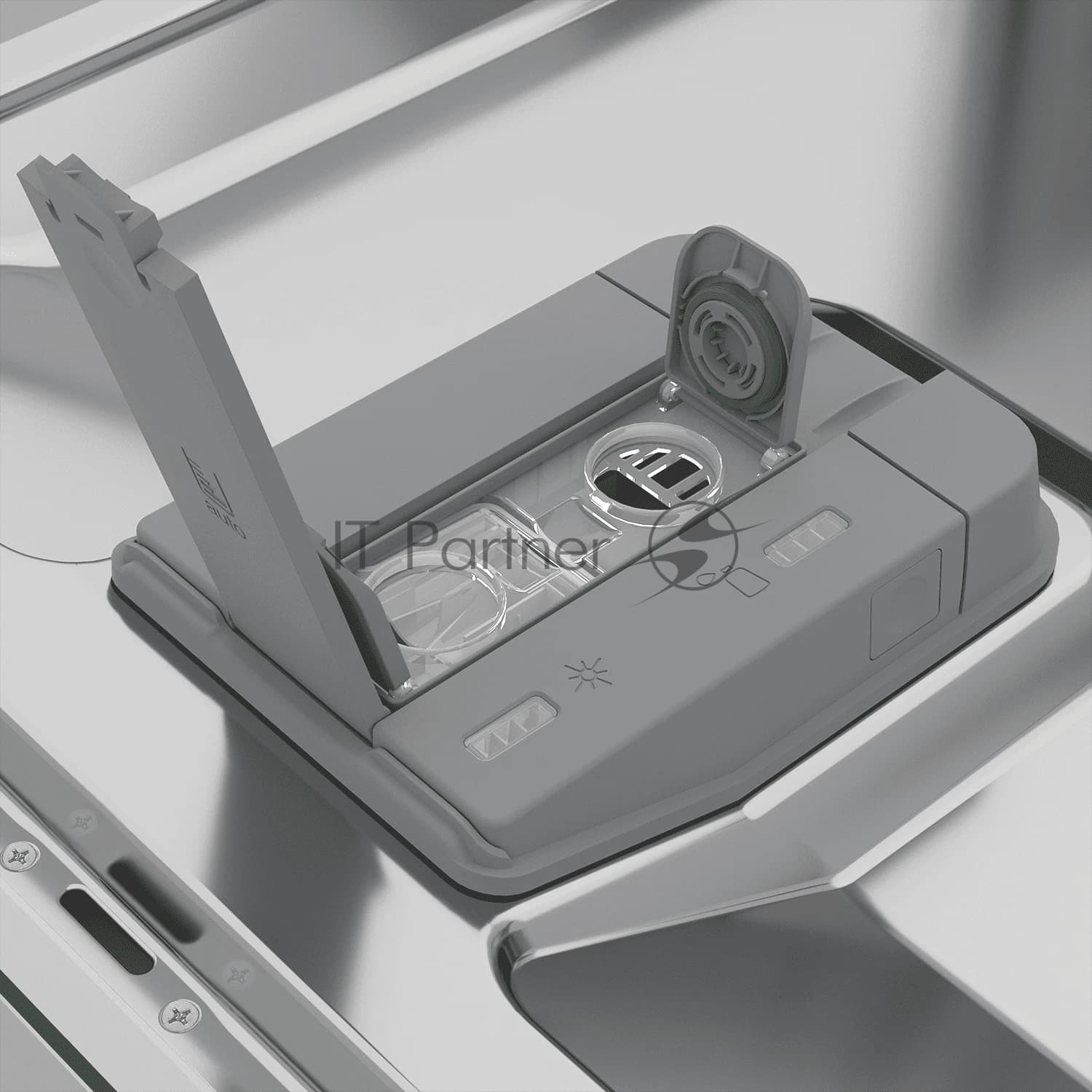 Grundig Встраиваемая посудомоечная машина GRUNDIG GSVP4151P 7624908335