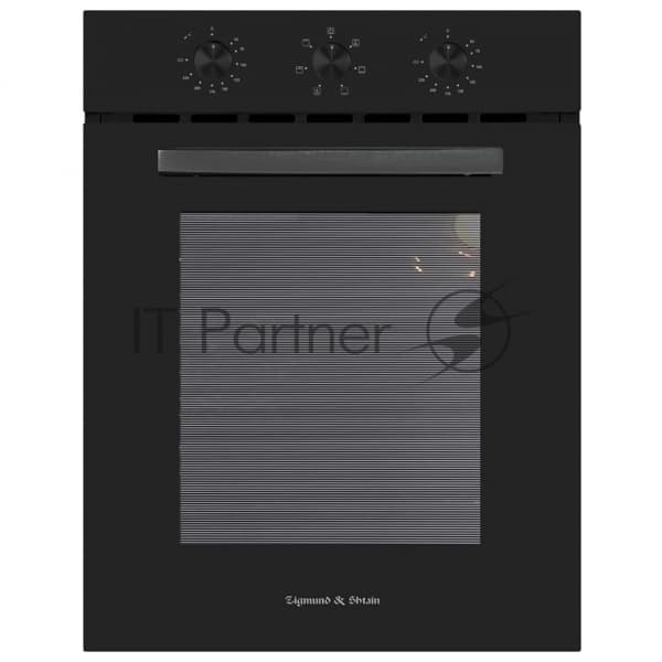 Zigmund & Shtain Духовой шкаф электрический Zigmund & Shtain E 172 B черный