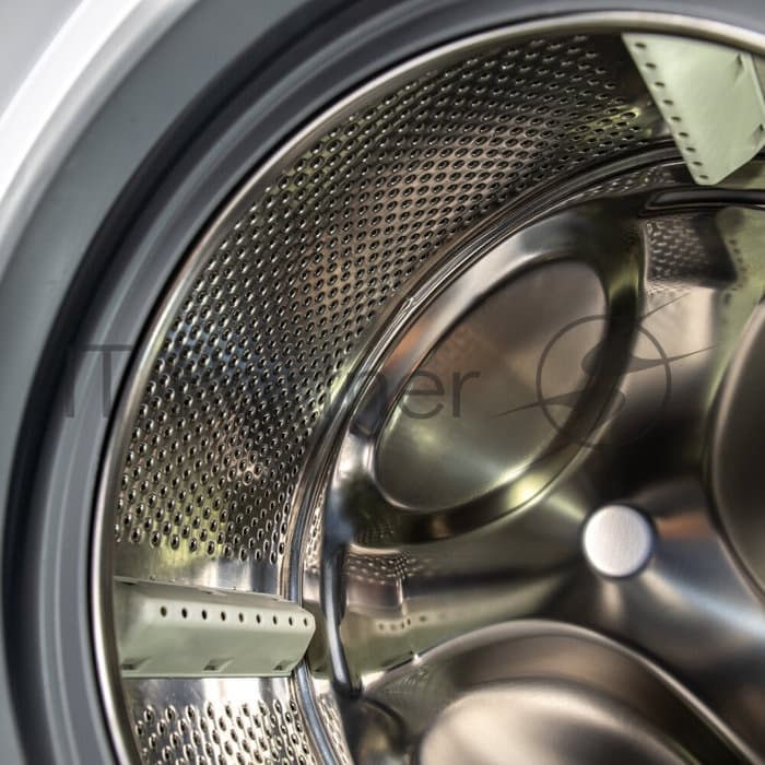 Indesit Стиральная машина Indesit BWSA 6109 WWV RU белый, загрузка фронтальная 6 кг, 1000 об/мин