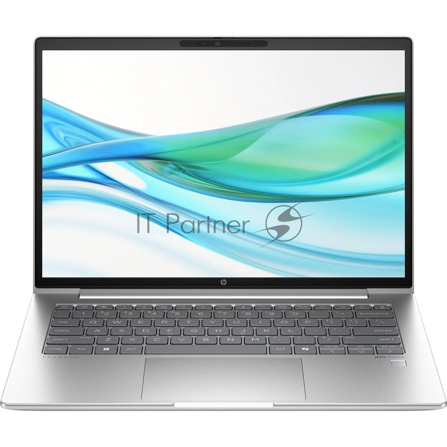 Hewlett-Packard Ноутбук HP Probook 440 G11 U5-125U/14"/IPS/8/512Gb SSD,Intel Graphics/DOS/серебристый/1.4kg