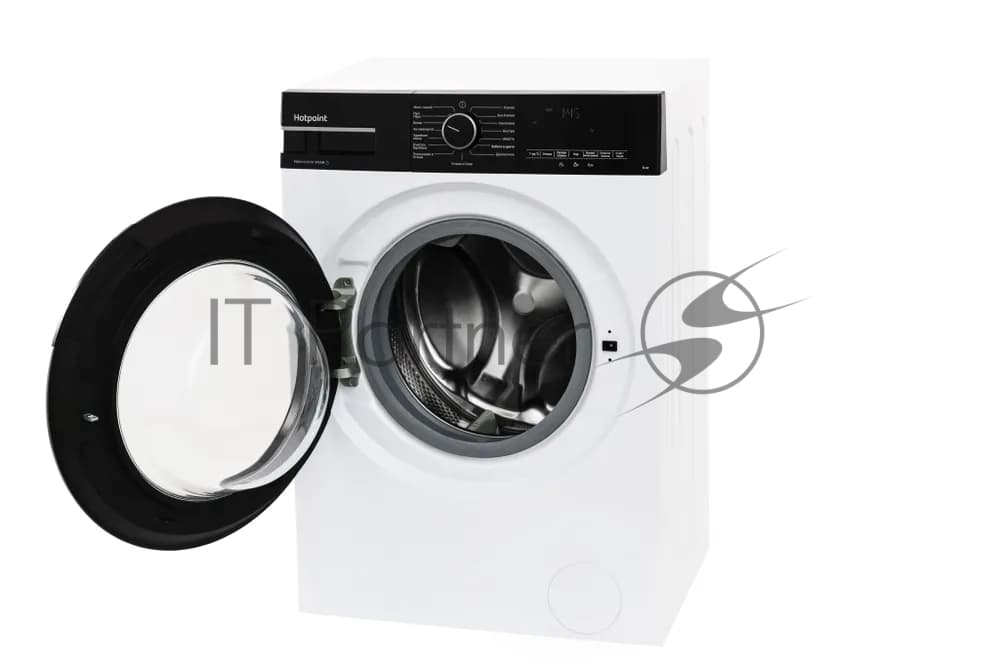 Hotpoint Стиральная машина Hotpoint WSH 6090 VBB белая, загрузка фронтальная 6 кг, 1000 об/мин, класс A