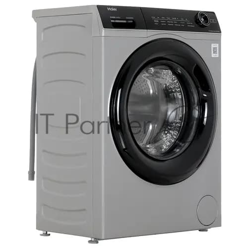 HAIER Haier Стиральная машина Haier HW70-BP12269S серебристый загр. фронтальная макс