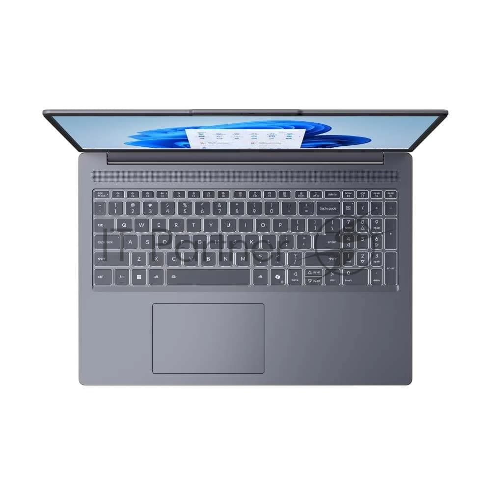 Lenovo Ноутбук Lenovo IdeaPad Slim 3 16IRH10/16"/IPS/Intel Core i5 13420H/16Gb/512Gb/Intel UHD Graphics/No OS/серый/1.73kg
