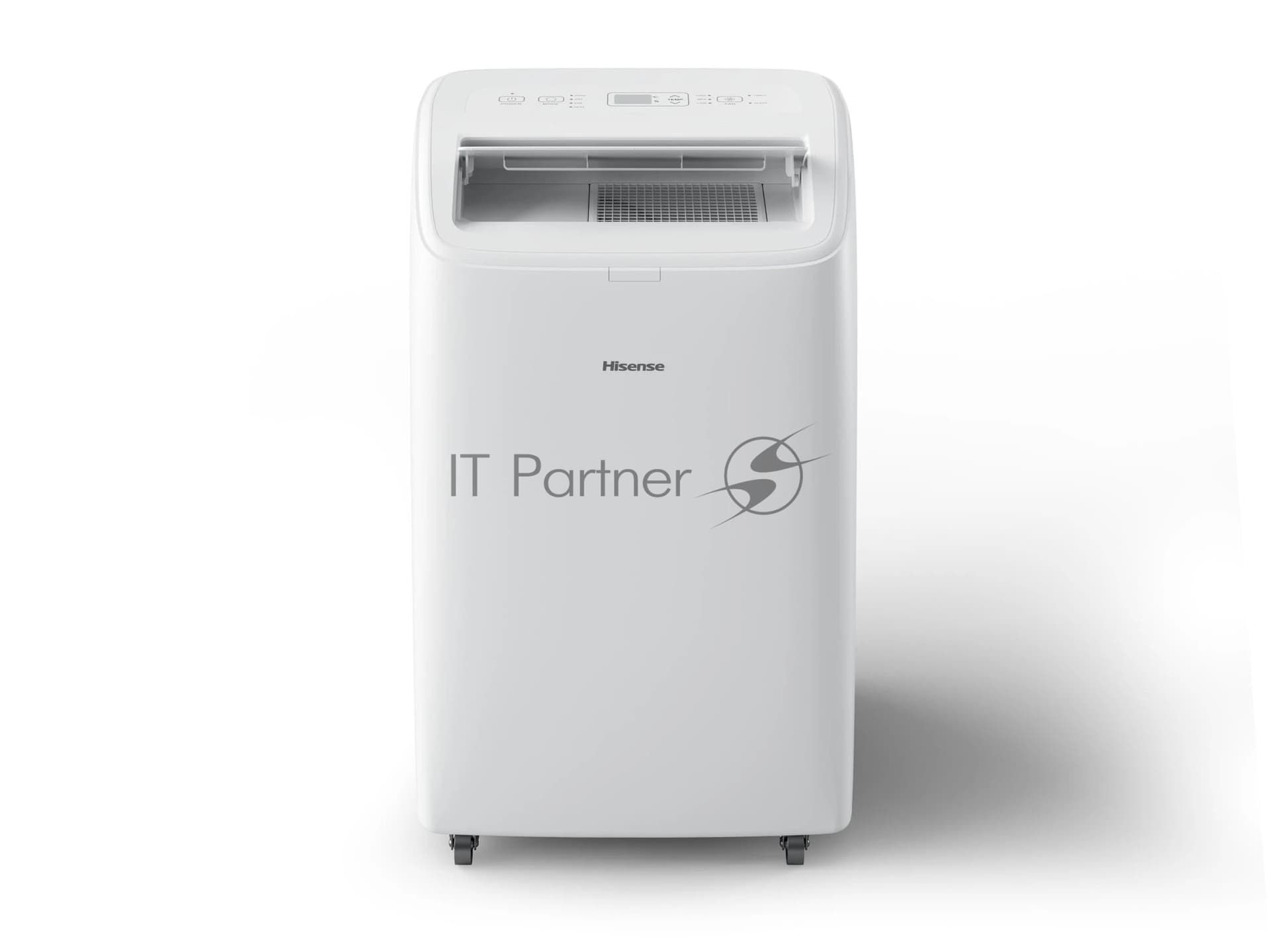 HISENSE Hisense Кондиционер мобильный Hisense AP-12CW4GQCS00 12000 BTU, 25 м²