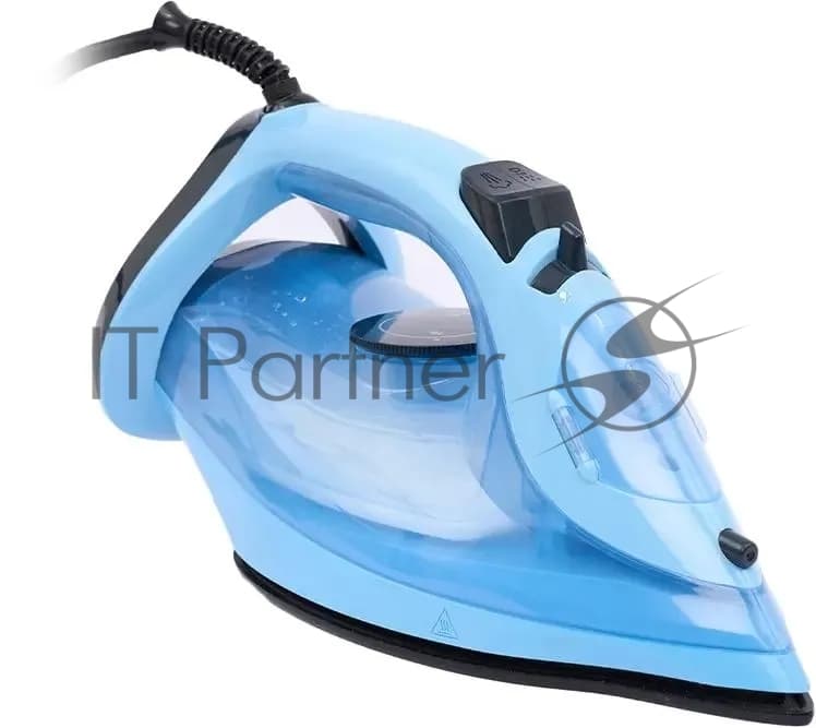 Panasonic Утюг Panasonic NI-M343VTW синий, 30 г/мин, 135 г/мин, 300 мл