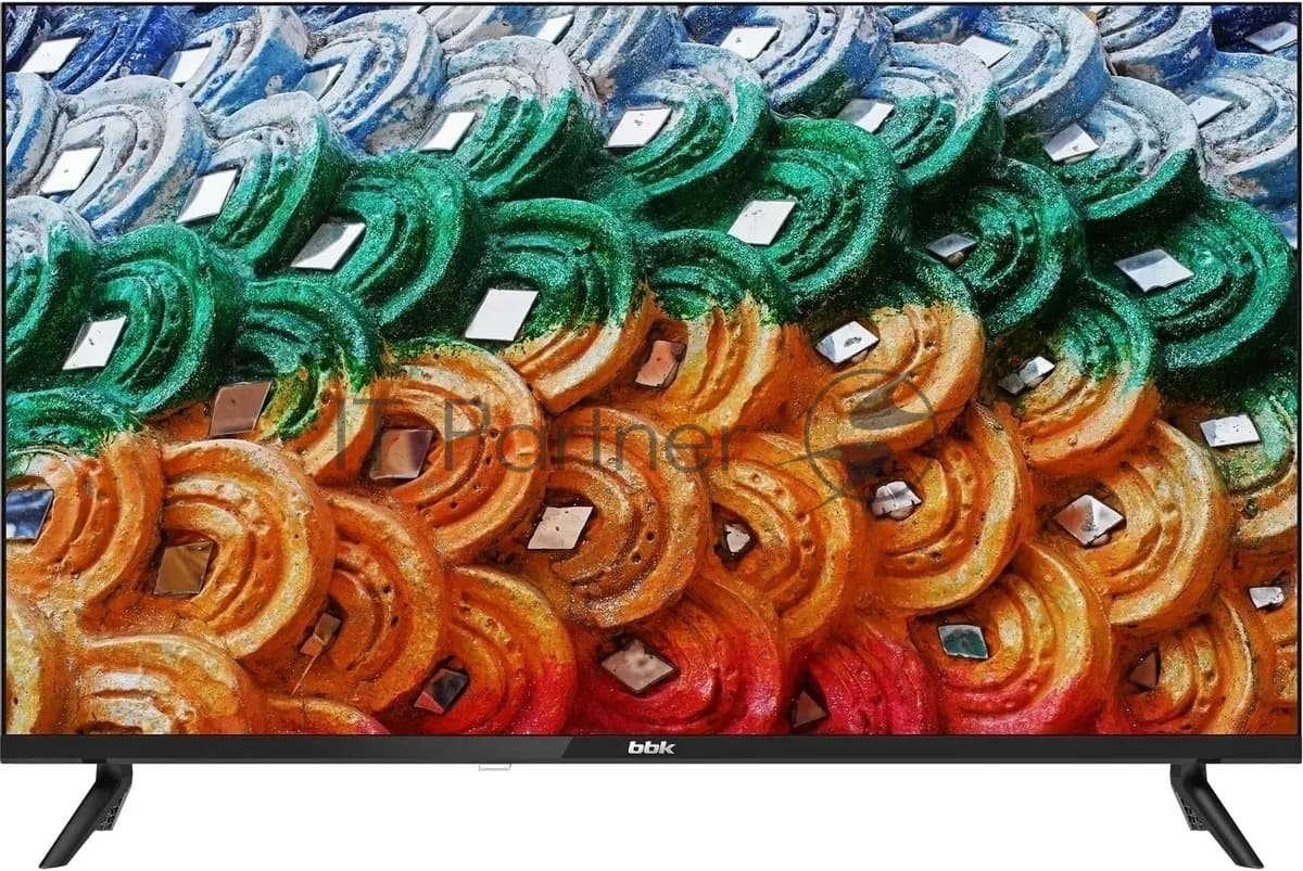 BBK Телевизор BBK 40" 40LEM-1030/FTS2C черный DLED FHD 60Hz