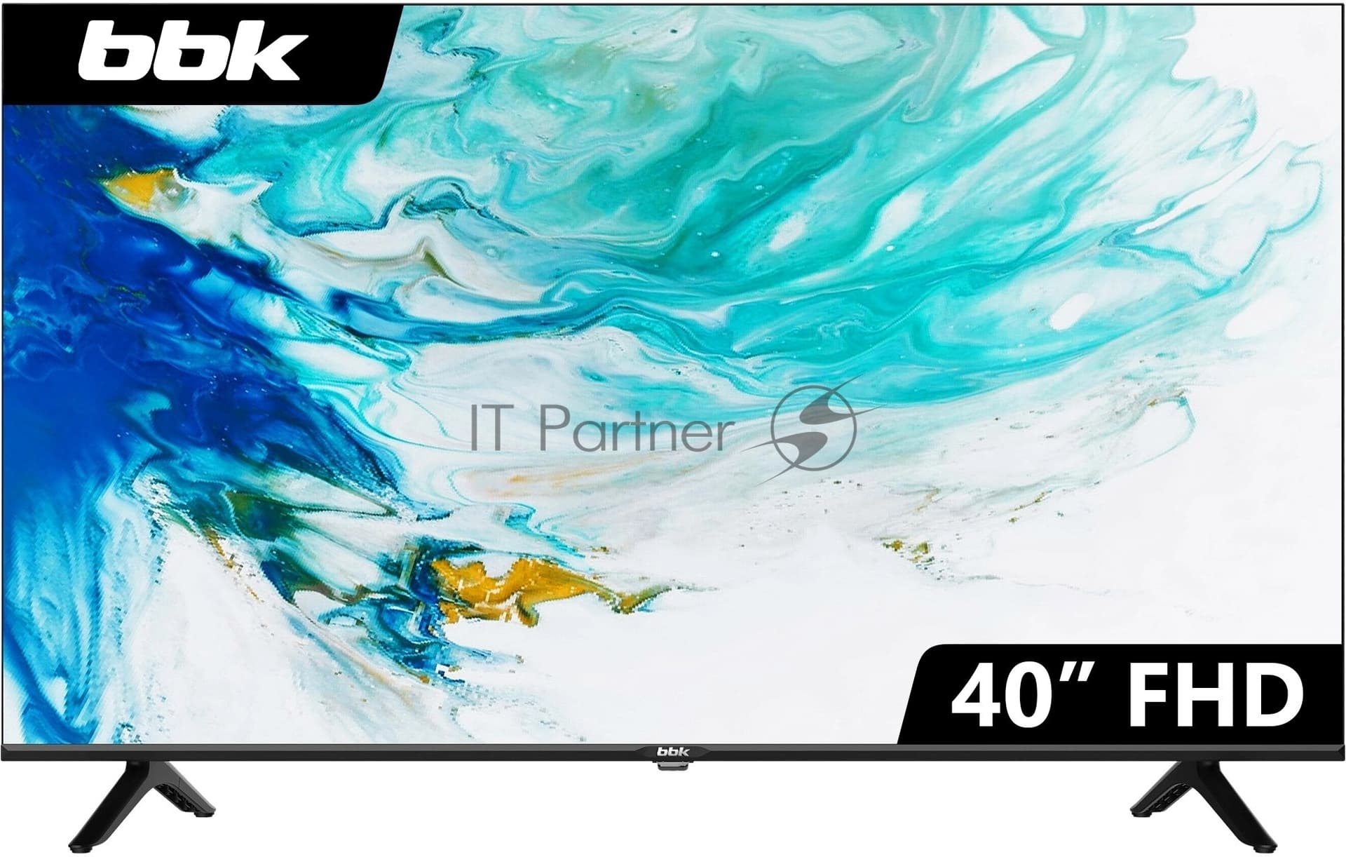 BBK Телевизор BBK 40" 40LEM-1033/FTS2C (B) черный LED FULL HD 60Hz