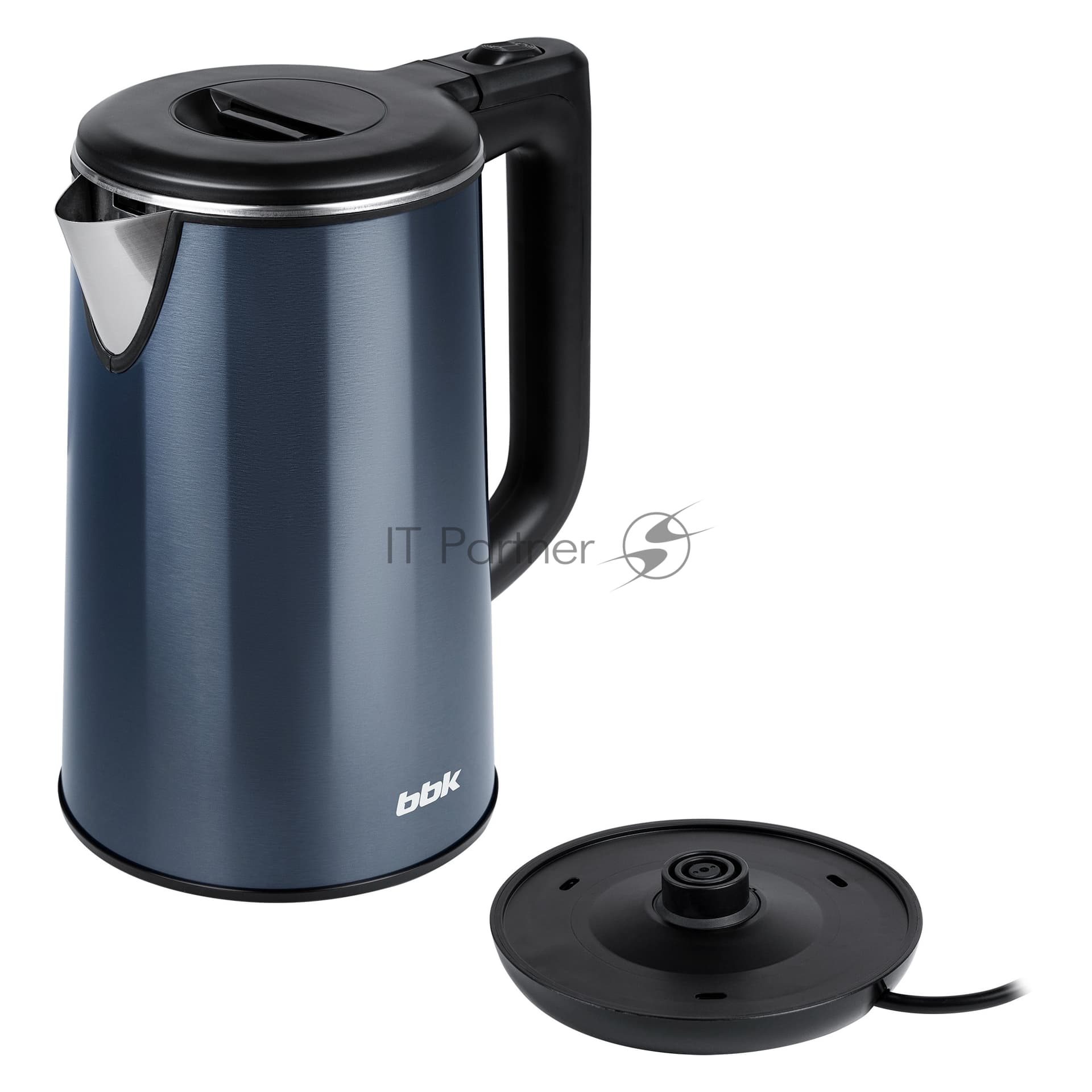 BBK BBK Электрочайник BBK EK1812 темный океан, 1