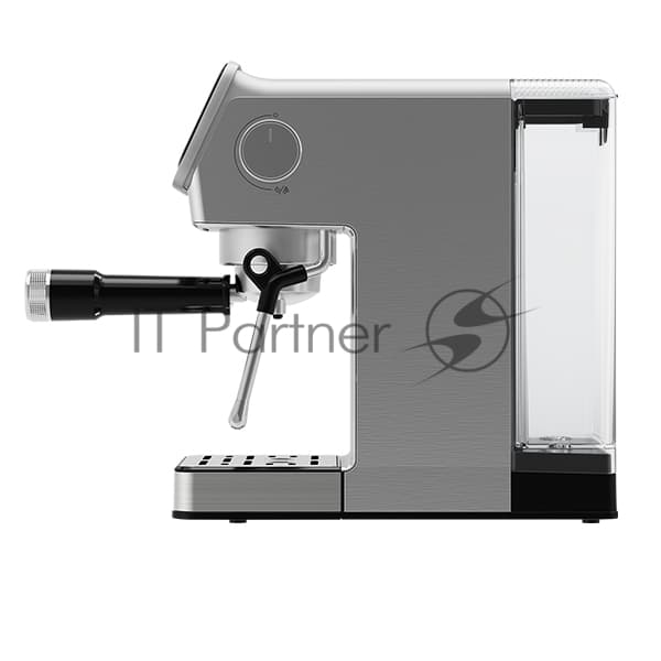 BQ BQ Кофеварка рожковая BQ CM7003 серебристый, исп