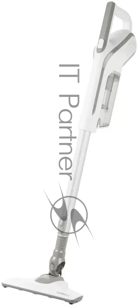 ROMBICA Rombica Пылесос вертикальный ROMBICA NHS20D03 белый/серый, питание от сети