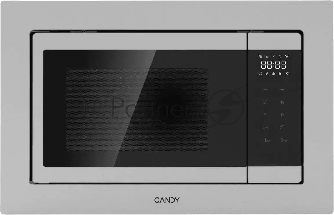 CANDY CANDY Встраиваемая микроволновая печь Candy CMXBTG218X серебристый, 21 л