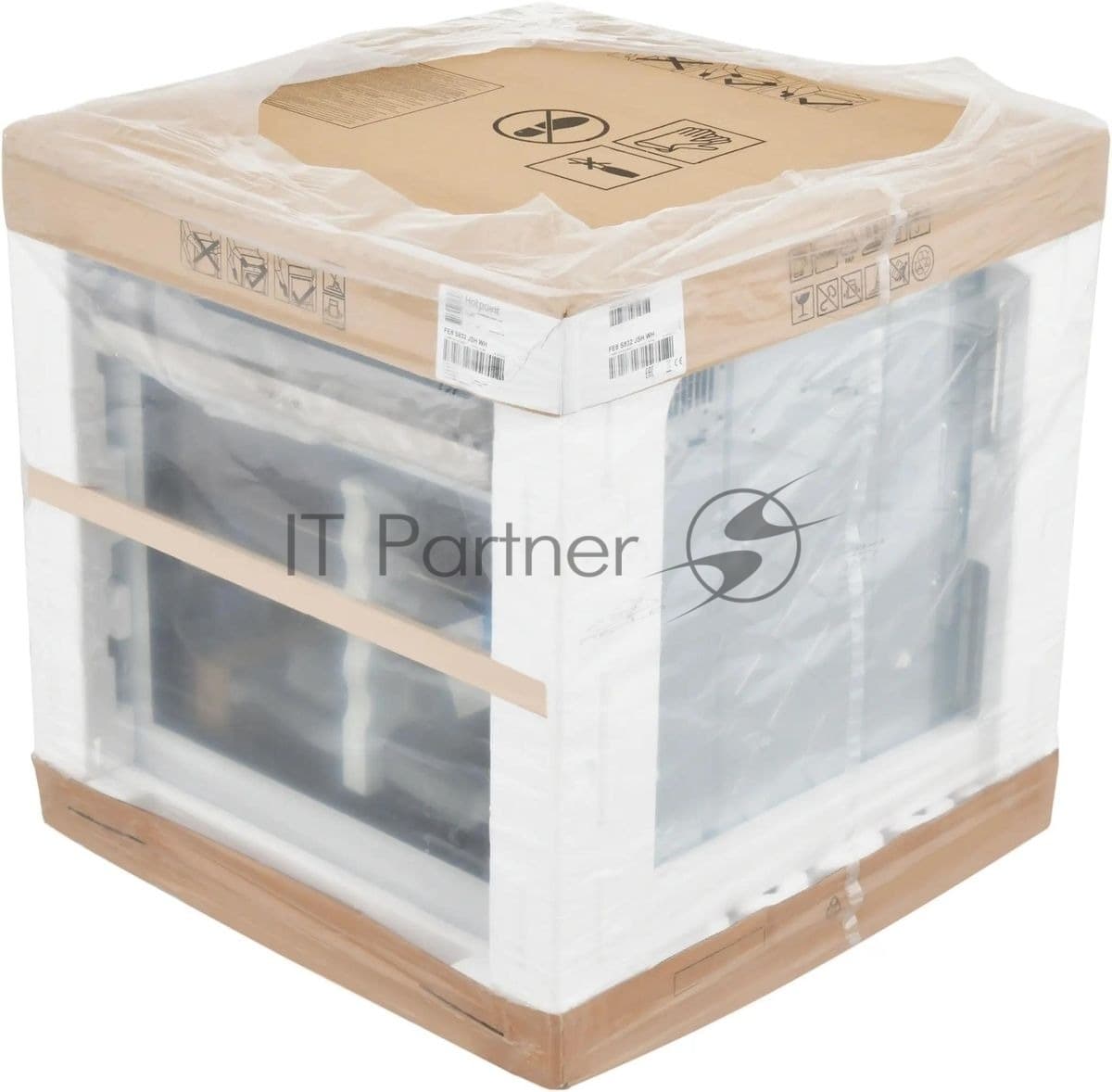Hotpoint Электрический духовой шкаф Hotpoint FE8 S832 JSH WH белый