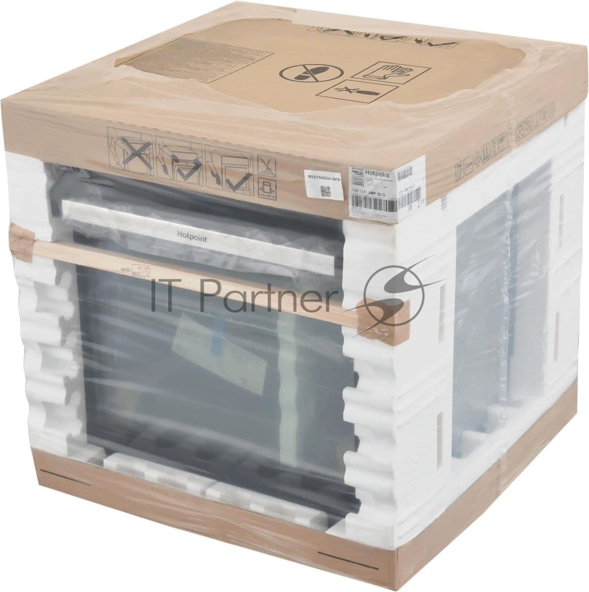 Hotpoint Электрический духовой шкаф Hotpoint FE8 1231 SMP BLG черный