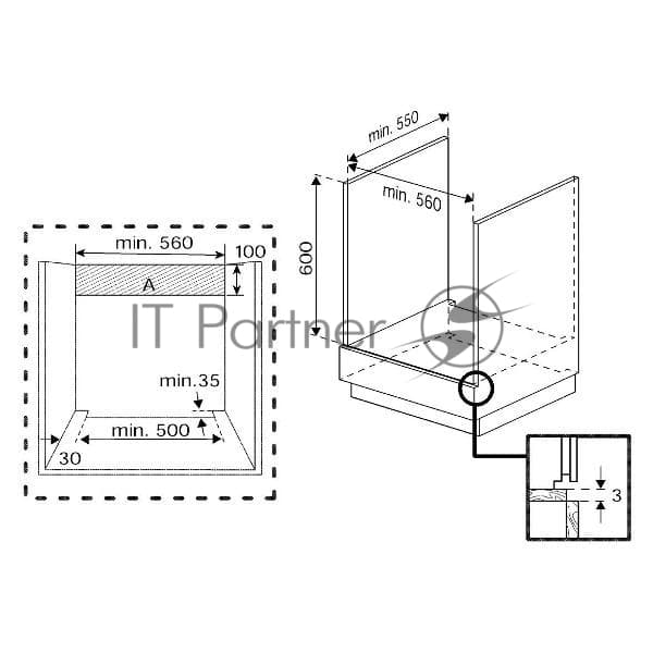 Hotpoint Электрический духовой шкаф Hotpoint FE8 1352 DSC IX серебристый