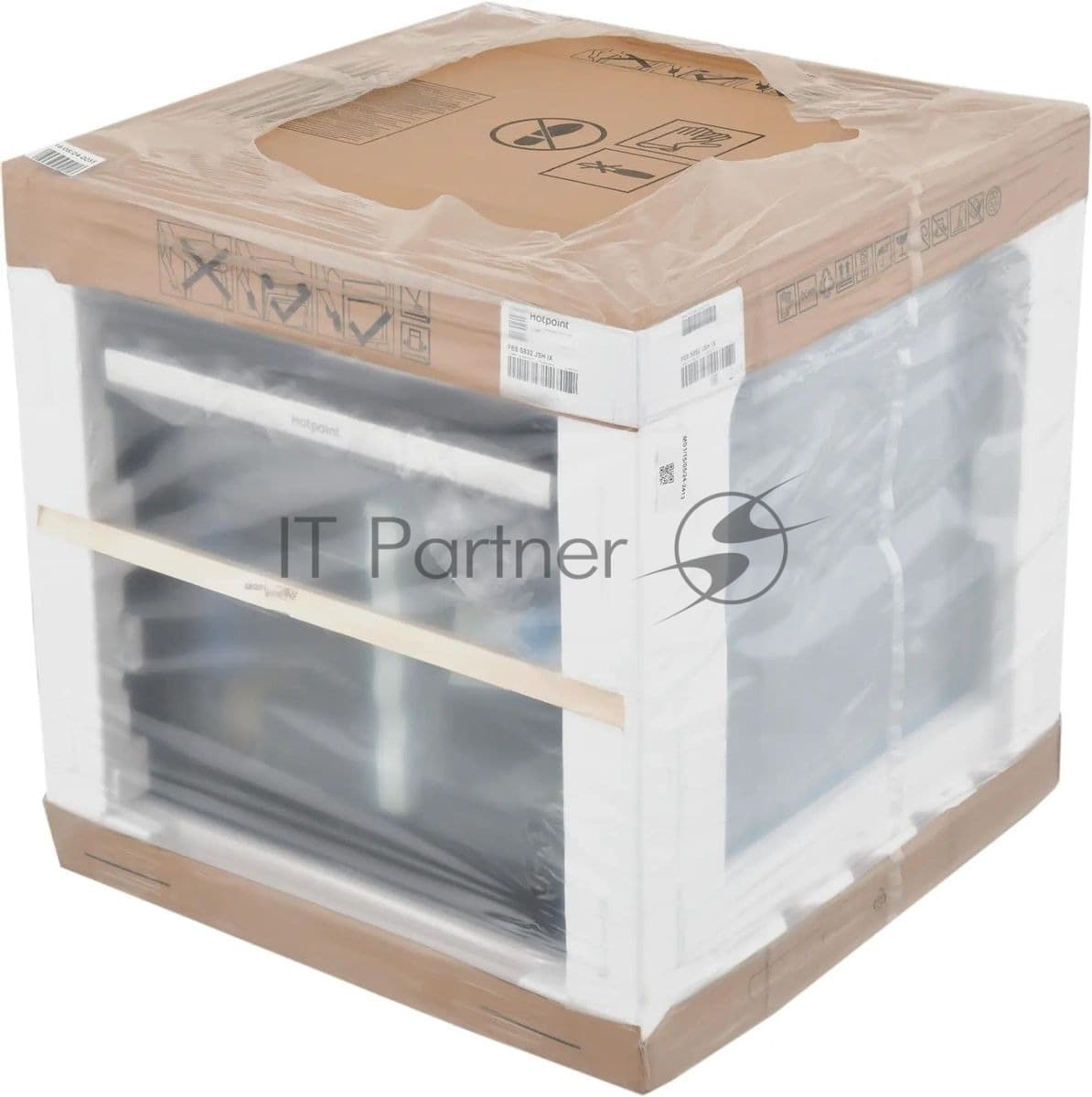 Hotpoint Электрический духовой шкаф Hotpoint FE8 S832 JSH IX, нержавеющая сталь