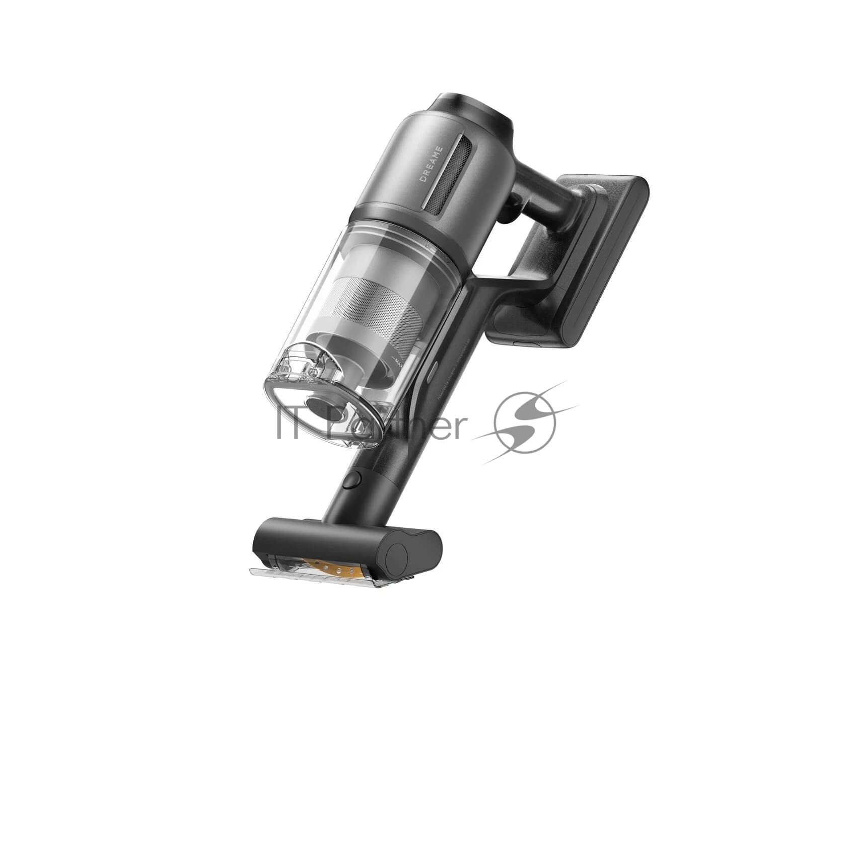 DREAME Dreame Пылесос вертикальный Dreame Z30 AquaCycle черный/серый, питание от аккумулятора