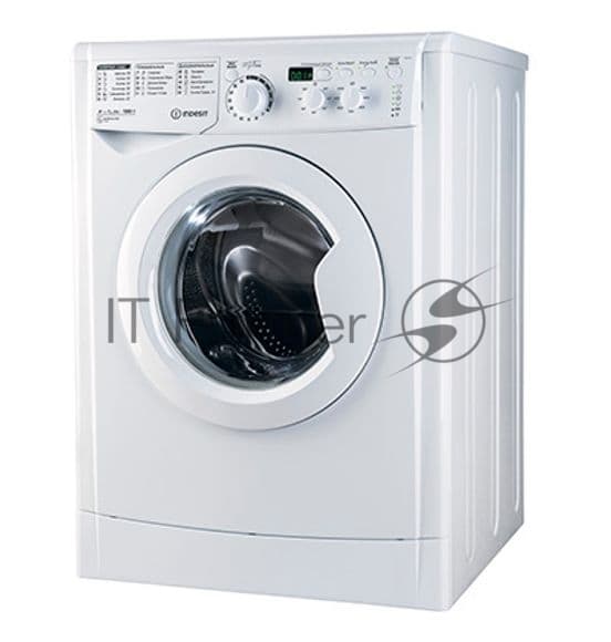 Indesit Стиральная машина Indesit MSD615 белый, загрузка фронтальная 6 кг, 1000 об/мин, класс A