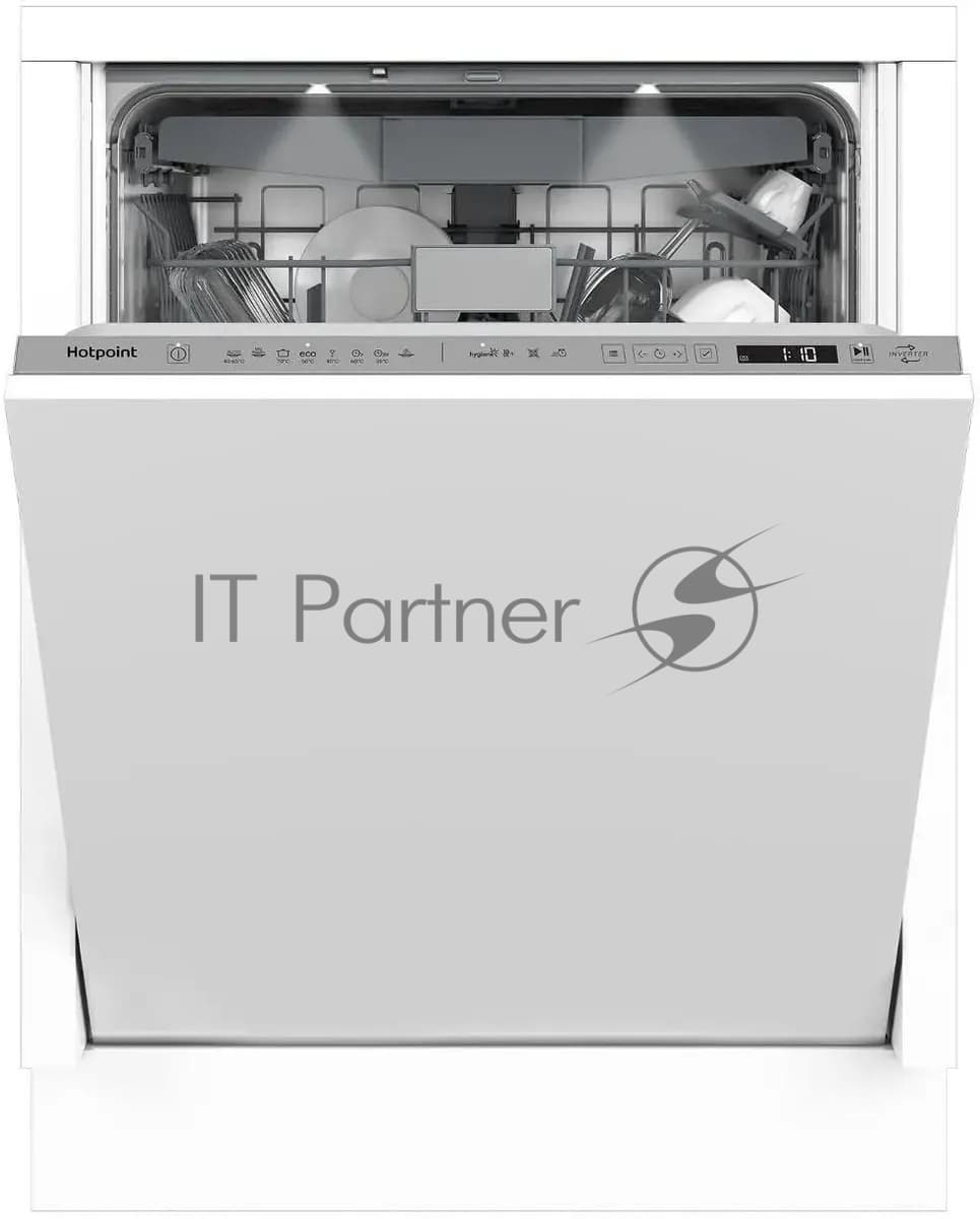 Hotpoint Встраиваемая посудомоечная машина Hotpoint HI 5D83 DWT