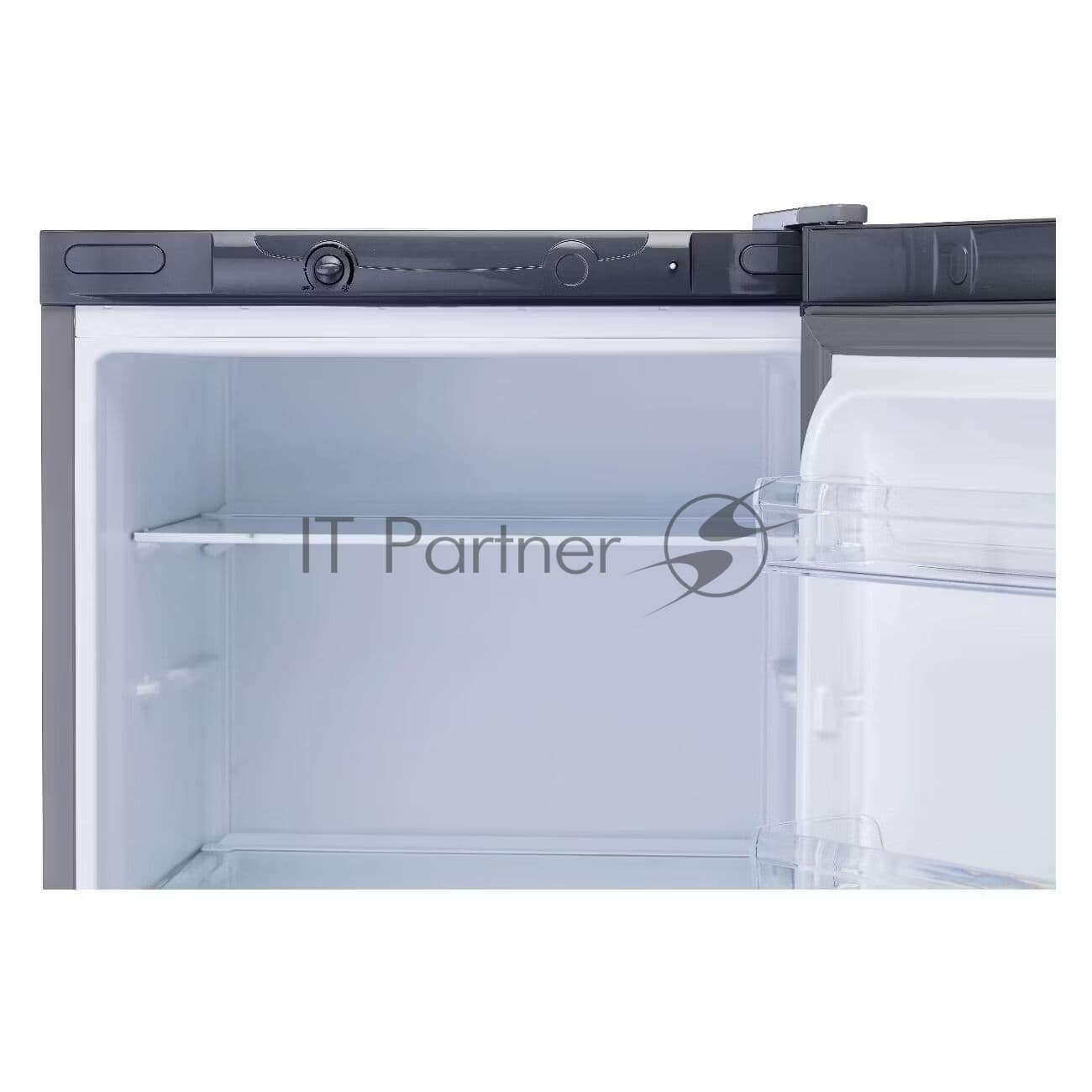 Indesit Холодильник Indesit DS 3200 G серебристый двухкамерный 252/87л морозилка снизу