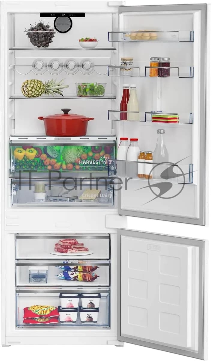 Beko Встраиваемый холодильник Beko BCNE400I35ZS