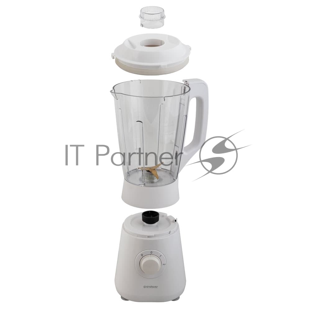 ENDEVER Endever Блендер настольный ENDEVER SIGMA-208, цвет белый