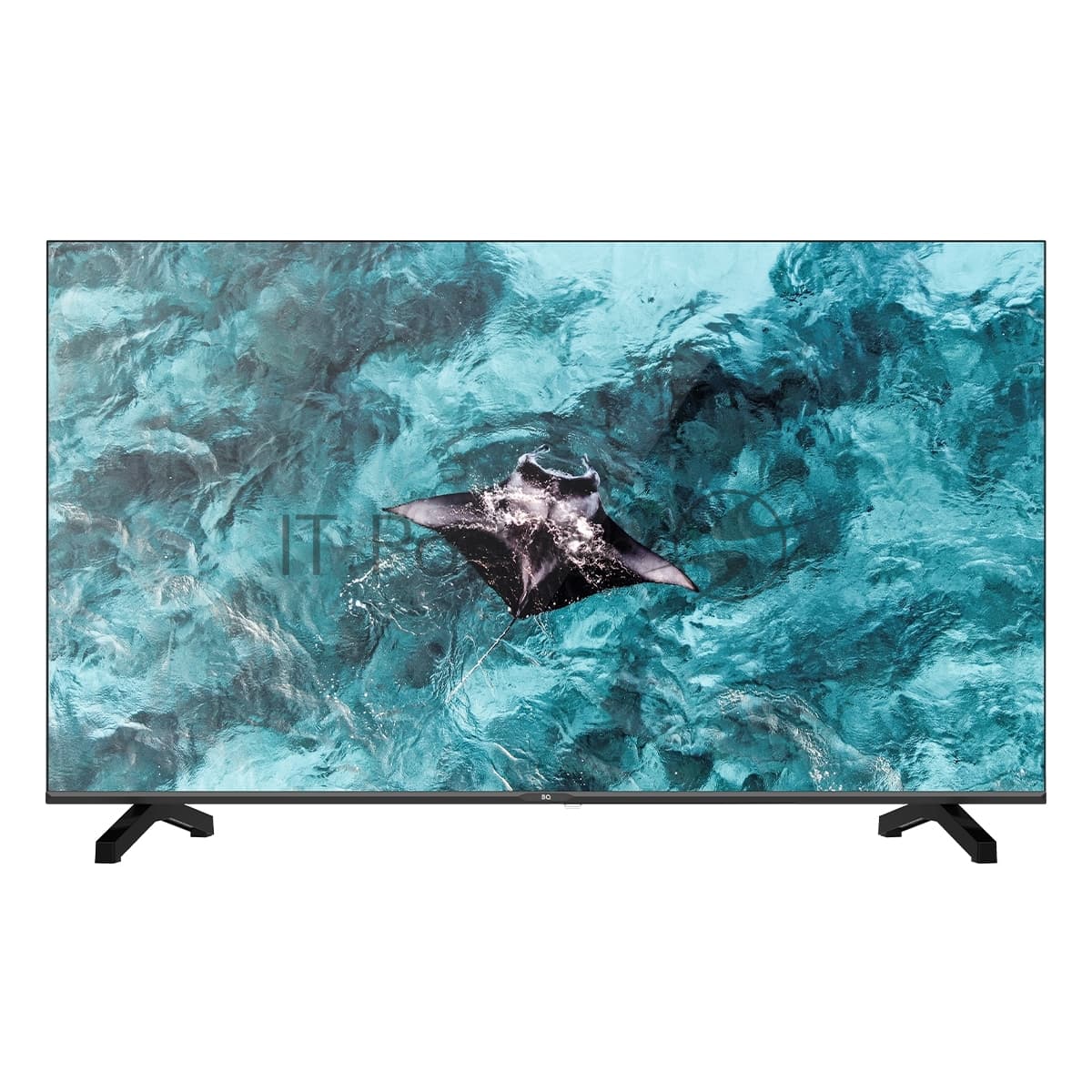 BQ Телевизор BQ 40" 40F36B черный DLED FHD 60Hz