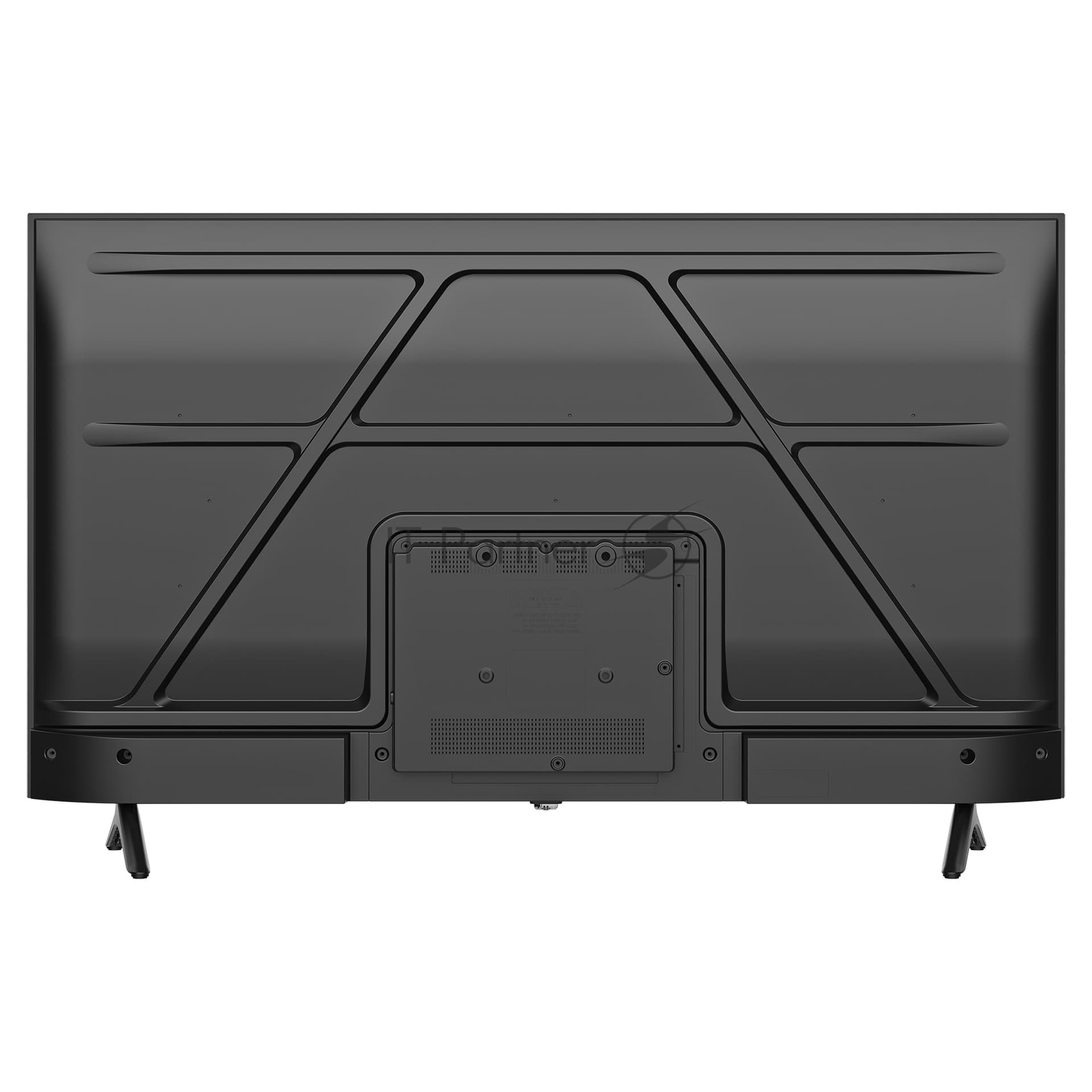 BBK Телевизор BBK 40" 40LEM-1032 FTS2C черный DLED FHD 60Hz