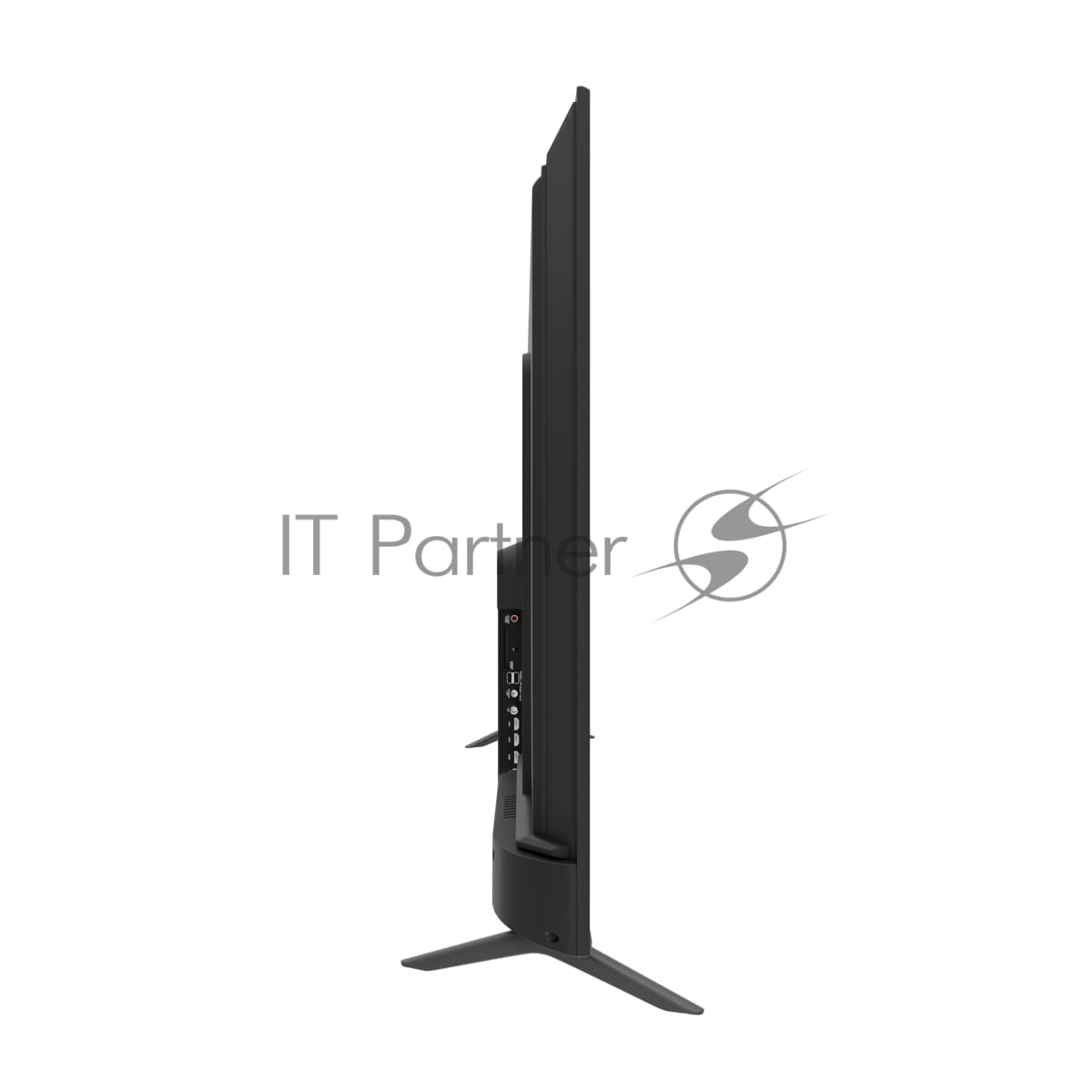 ТРИКОЛОР Телевизор Триколор 55" H55UC2 черный DLED UHD 4K 60Hz Smart TV