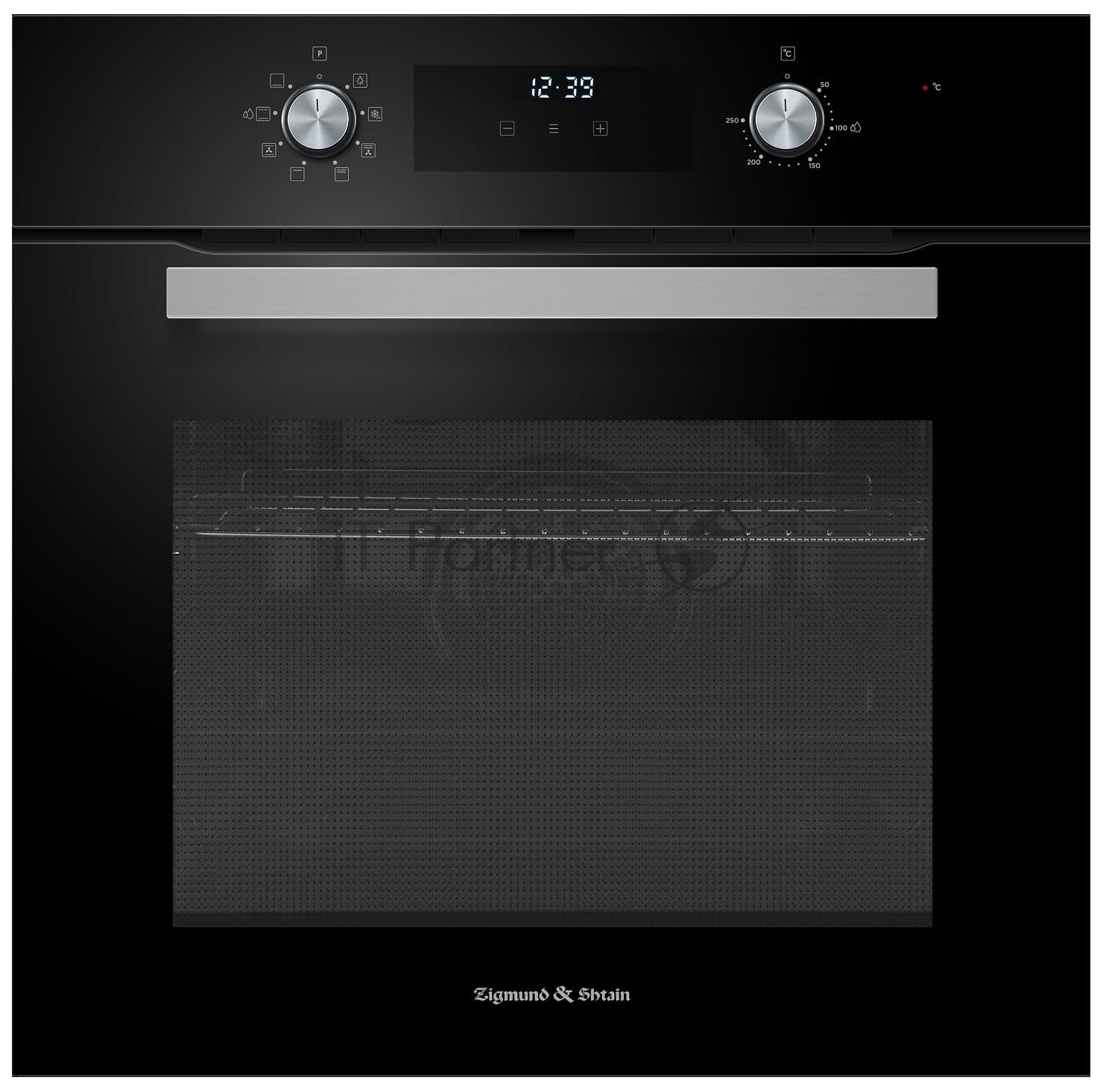 Zigmund & Shtain Духовой электрический шкаф Zigmund & Shtain E 177 B