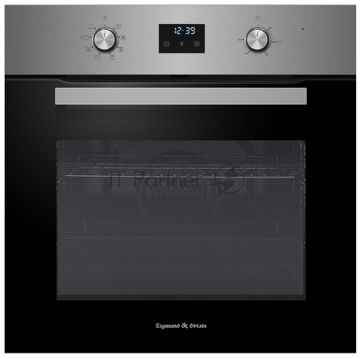 Zigmund & Shtain Духовой электрический шкаф Zigmund & Shtain E 177 S
