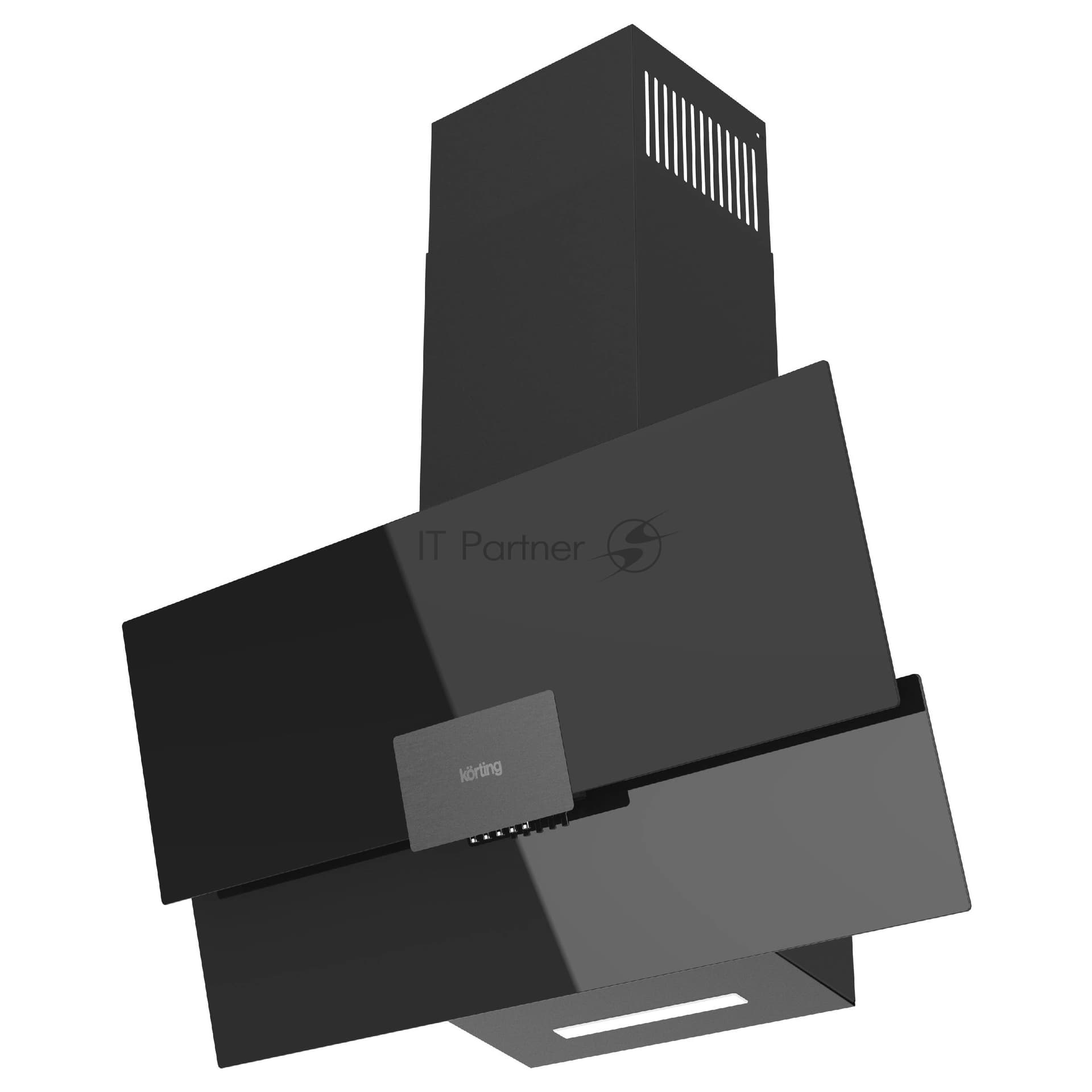Korting Наклонная вытяжка Korting KHC 96373 BXGN