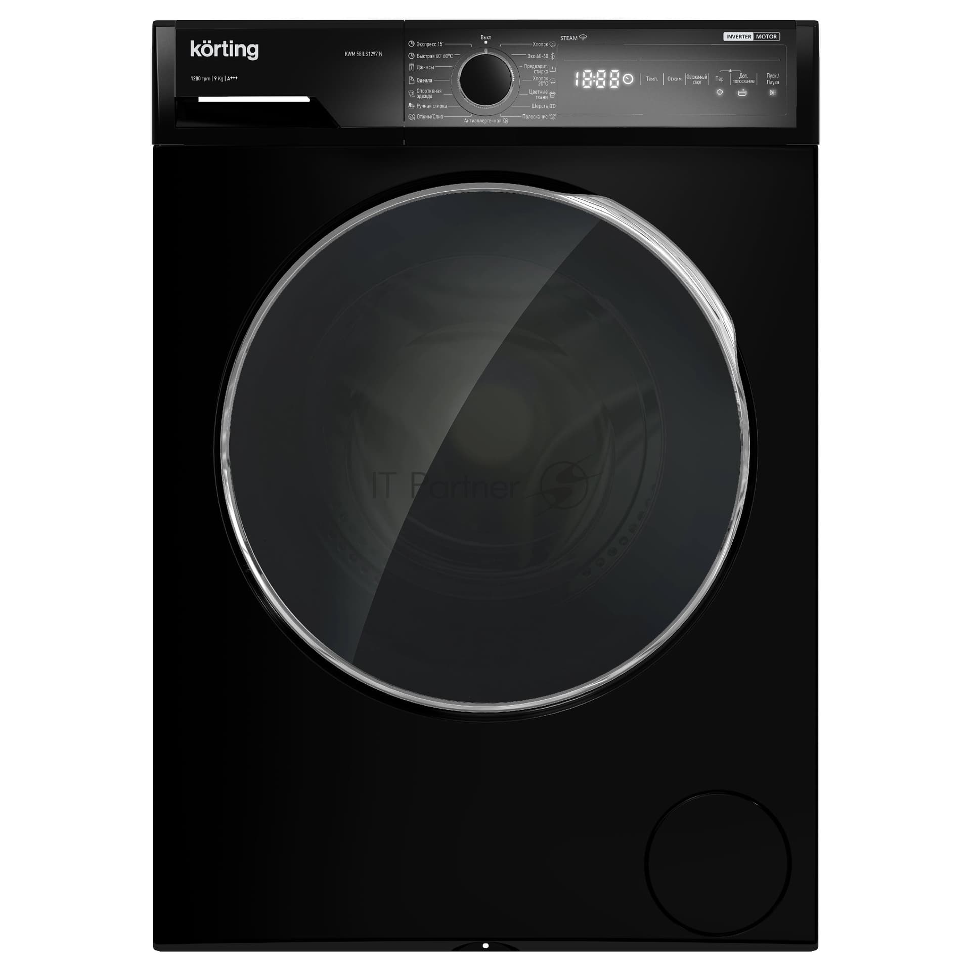 Korting Стиральная машина Korting KWM 58ILS1297 N