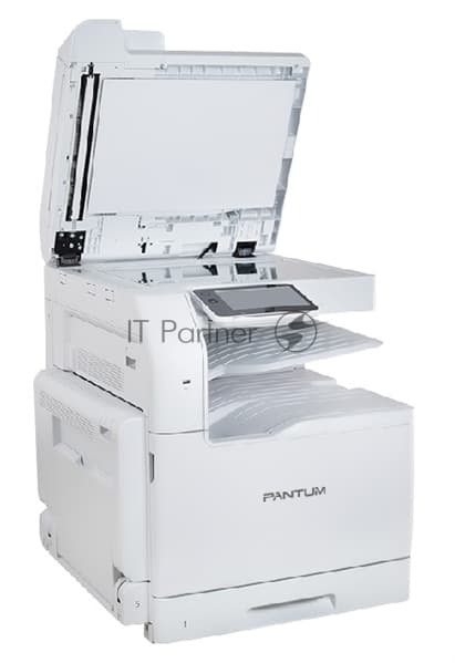 PANTUM PANTUM МФУ лазерное Pantum BM420ADN P/C/S, Mono